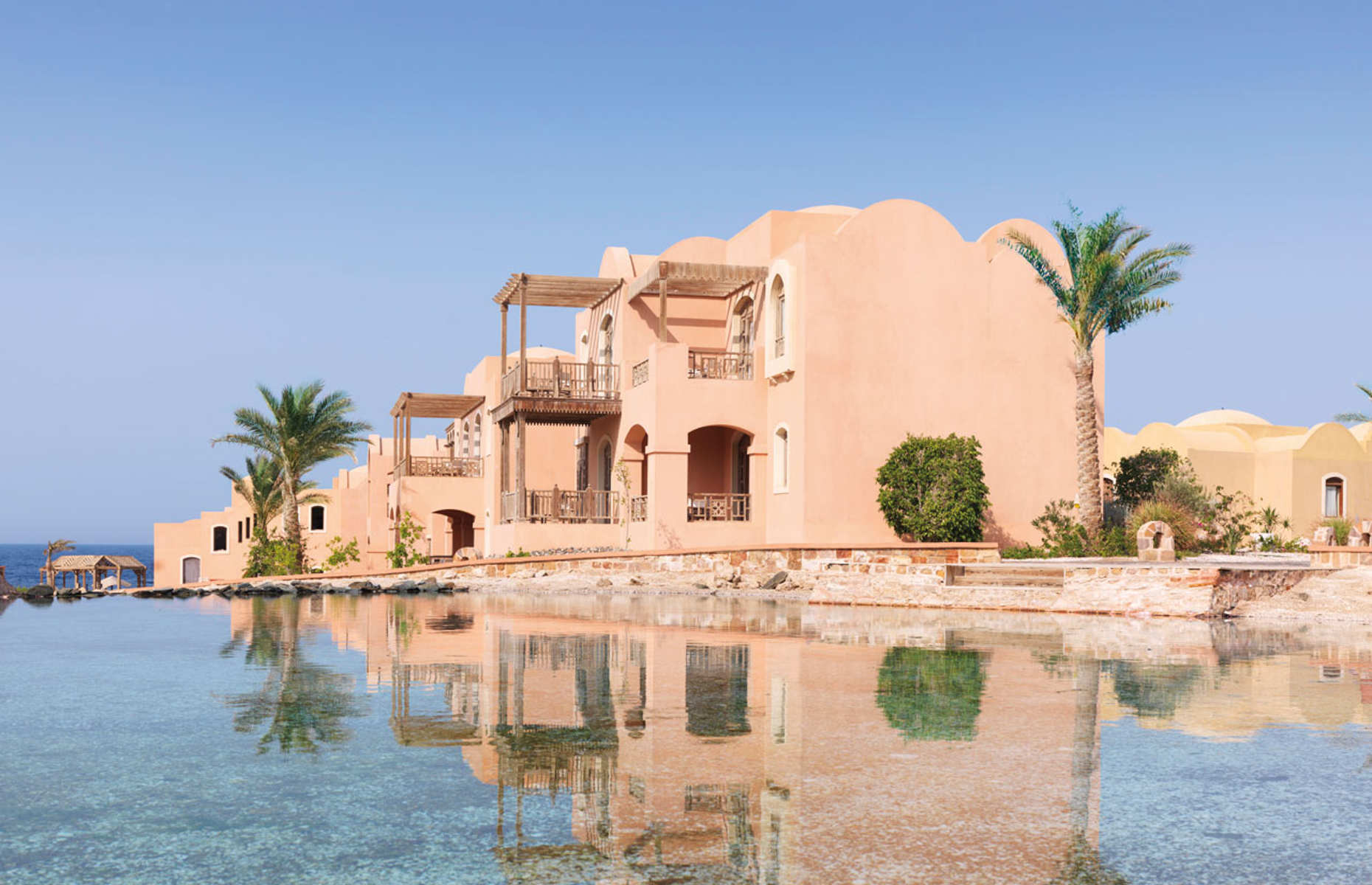 Villa Radisson Blu Resort - Hôtel El Quseir, Egypte
