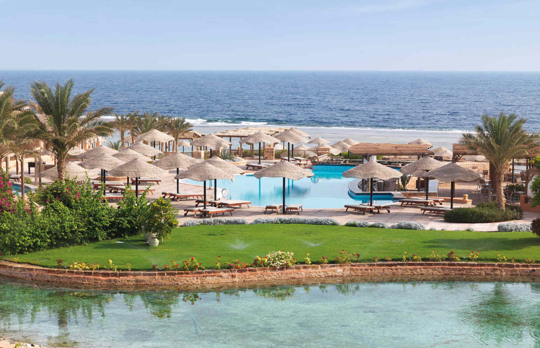 Piscine Radisson Blu Resort - Hôtel El Quseir, Egypte