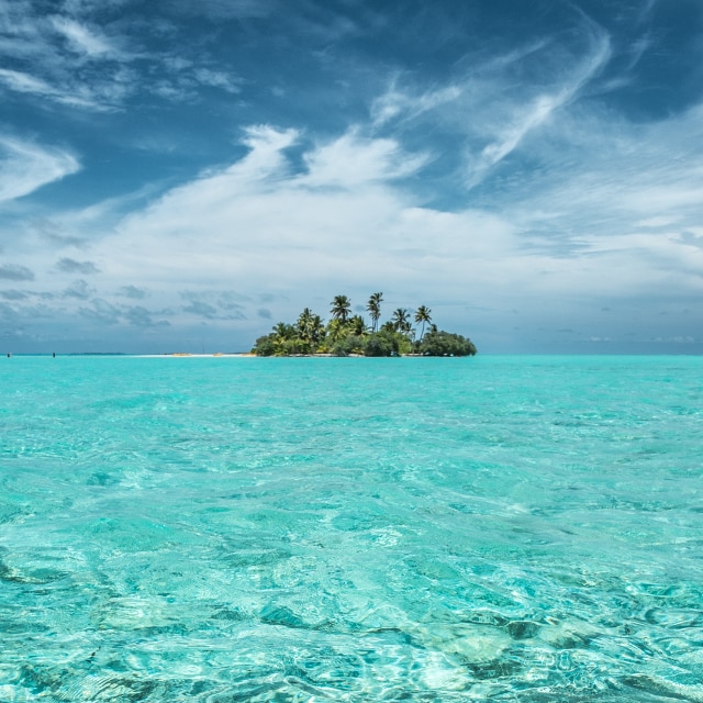 Île Hôtel Rihiveli - Voyage Maldives