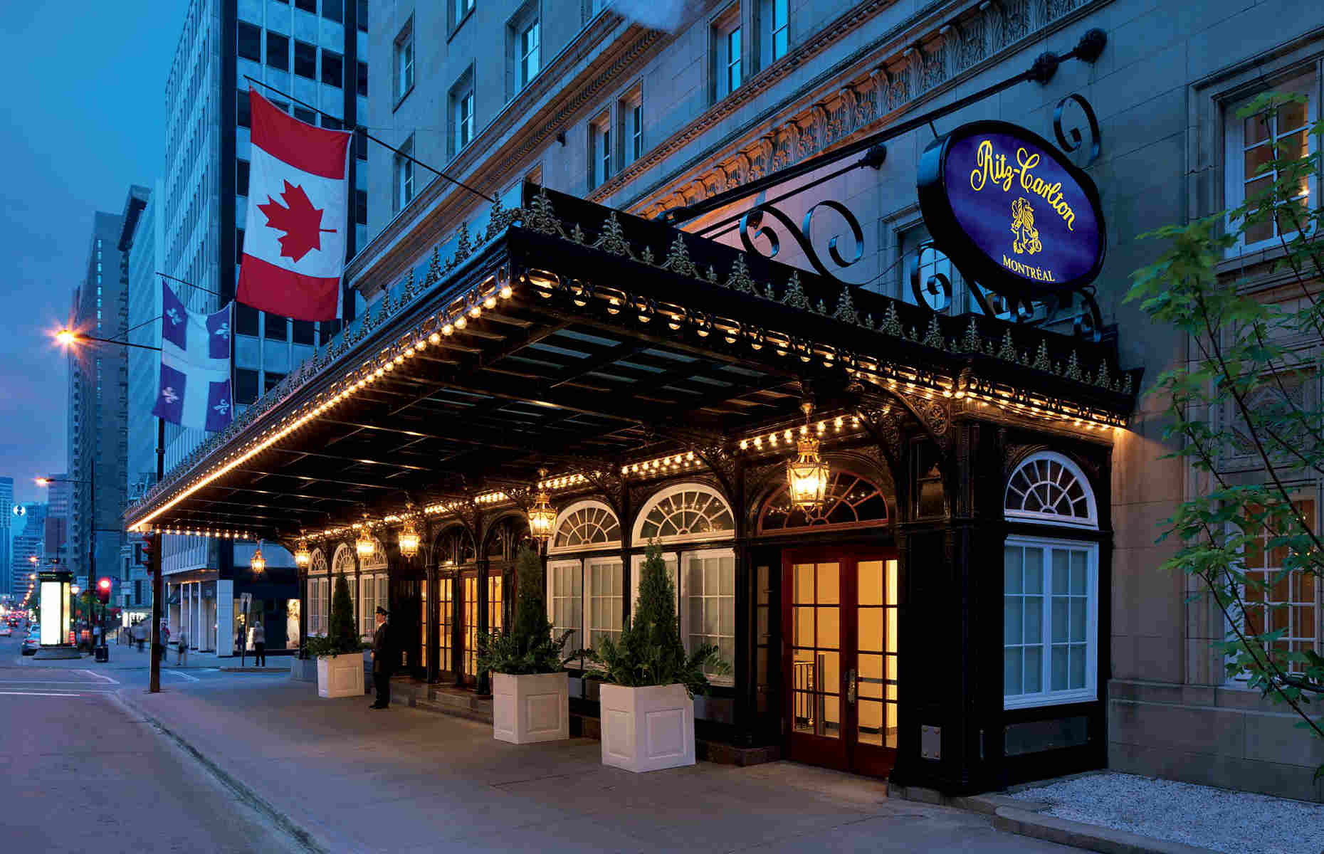 Ritz-Carlton-Montreal