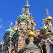 Voyage Russie Saint Petersbourg