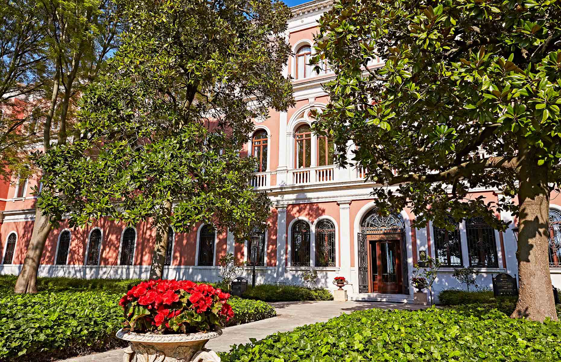 San Clemente Palace Kempinski - Hôtel Venise, Italie
