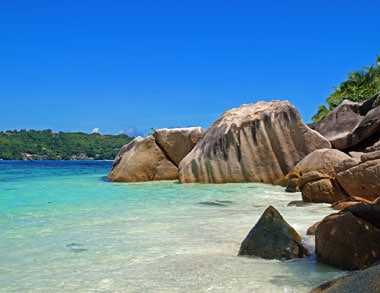 Voyage Seychelles