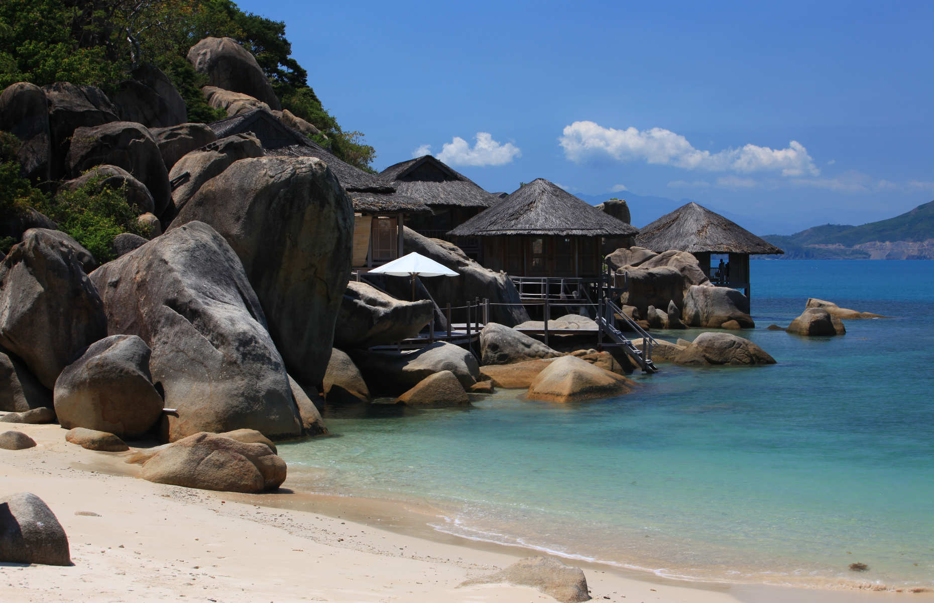 Villa Six Senses Ninh Van Bay - Hôtel Vietnam