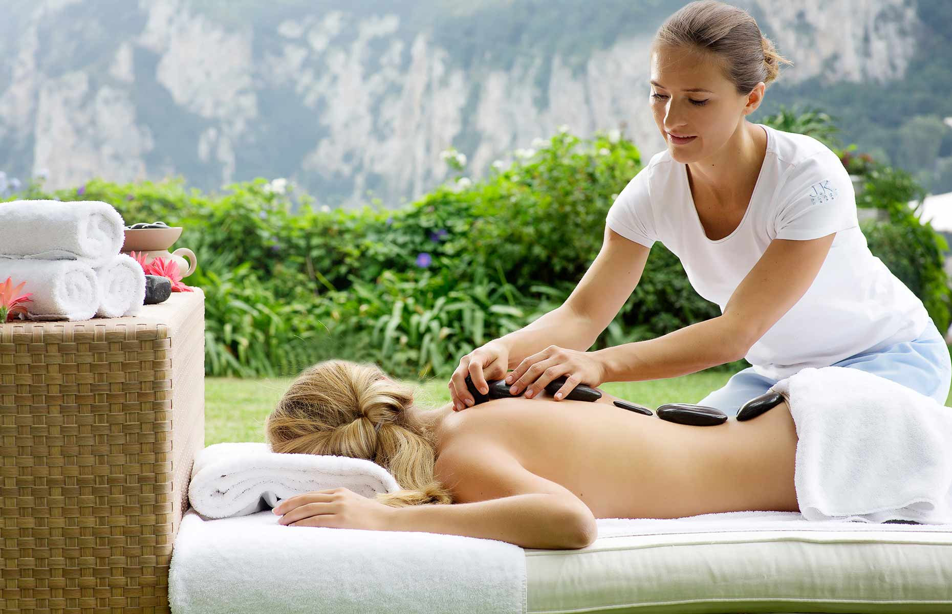 Spa J.K Place - Hôtel Capri, Italie