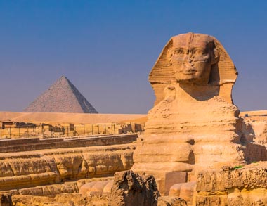 Pyramides - Voyage Egypte