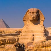 Pyramides - Voyage Egypte