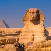 Pyramides - Voyage Egypte