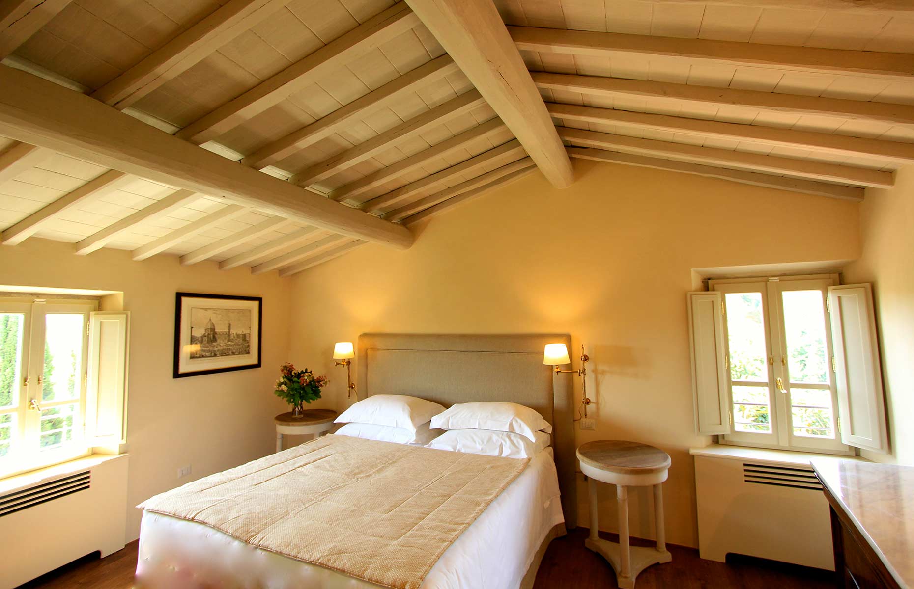 Suite Cochierre Il Borro - Hôtel Toscane, Italie