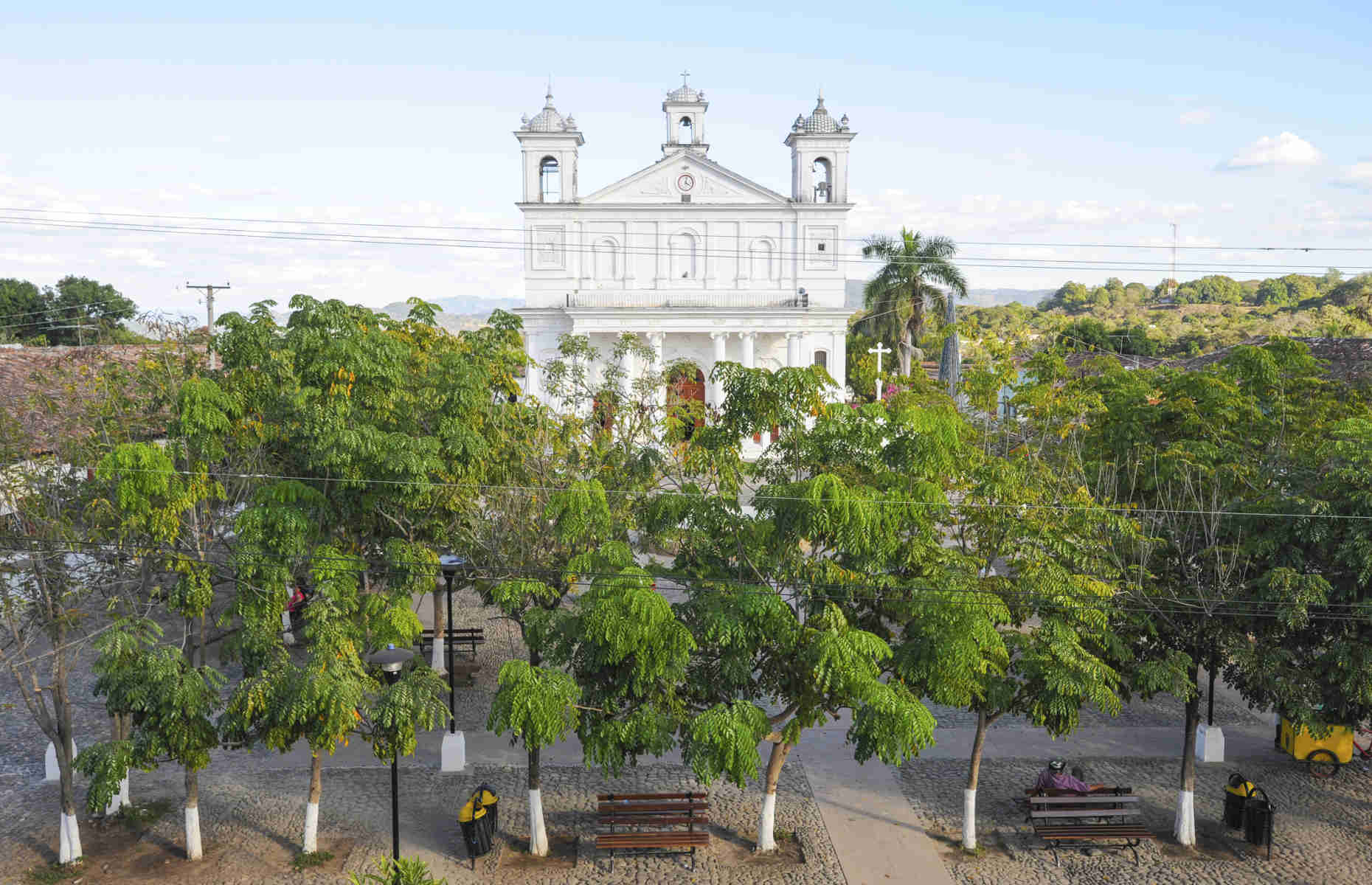 Eglise de Suchitoto