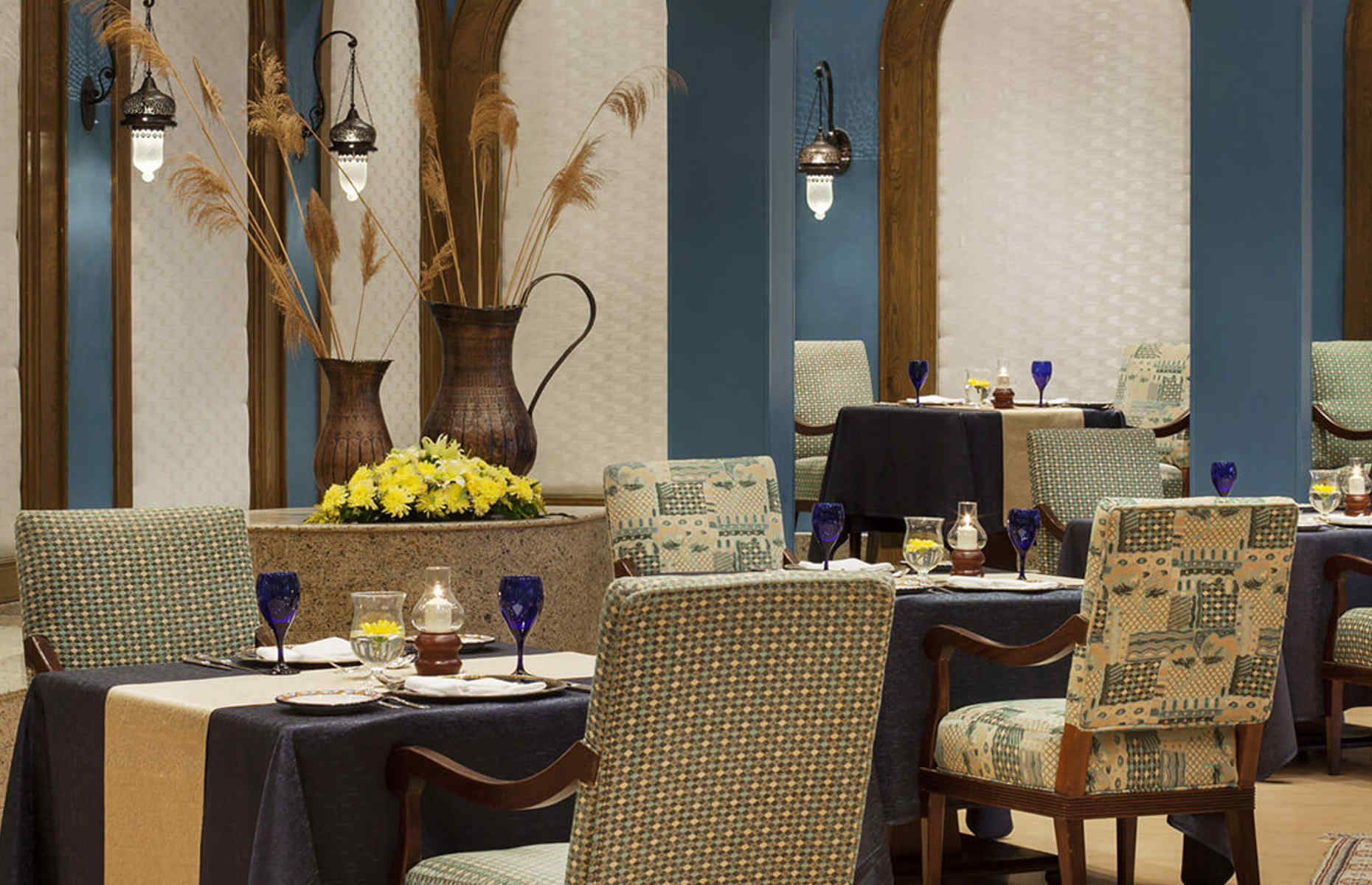Restaurant The Oberoi Sahl Hasheesh - Hôtel Hurghada, Egypte