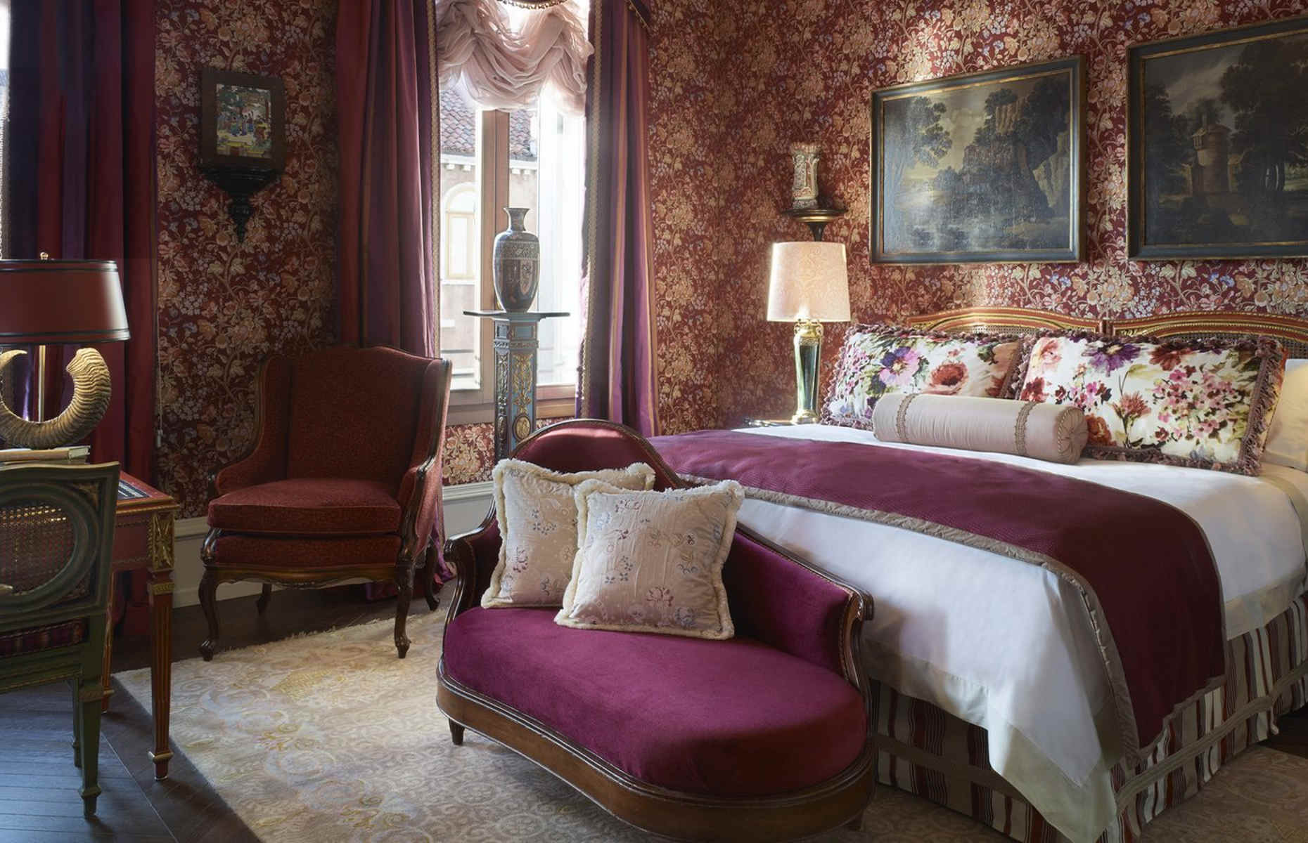 Suite The Gritti Palace - Hôtel Venise, Italie