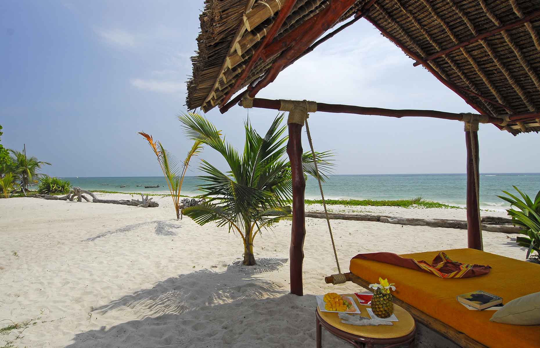 Plage Côte Swahilie - Séjour Kenya en Afrique, Voyage Mombasa