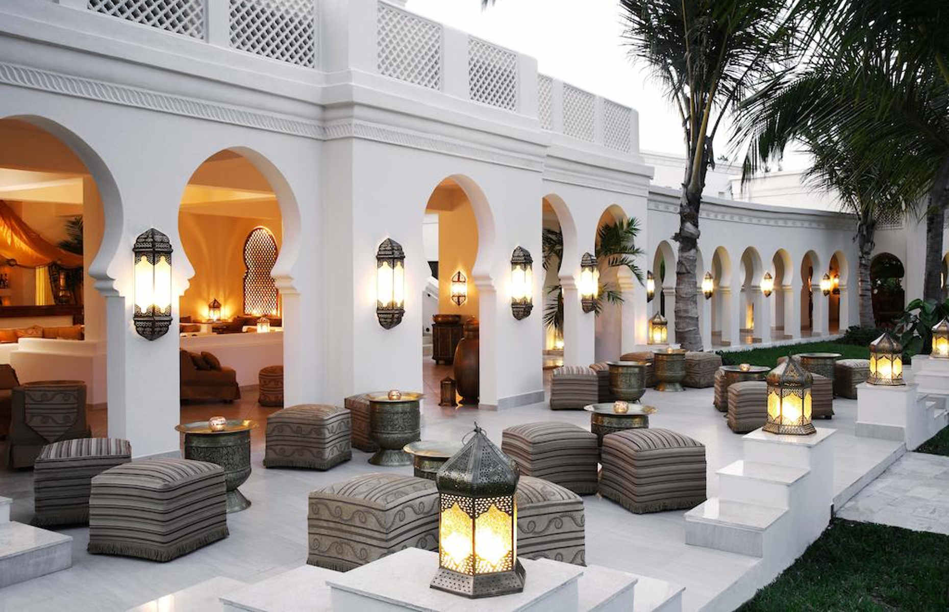 Baraza Resort Spa  Hotel luxe Zanzibar S  jour Tanzanie Oc  an
