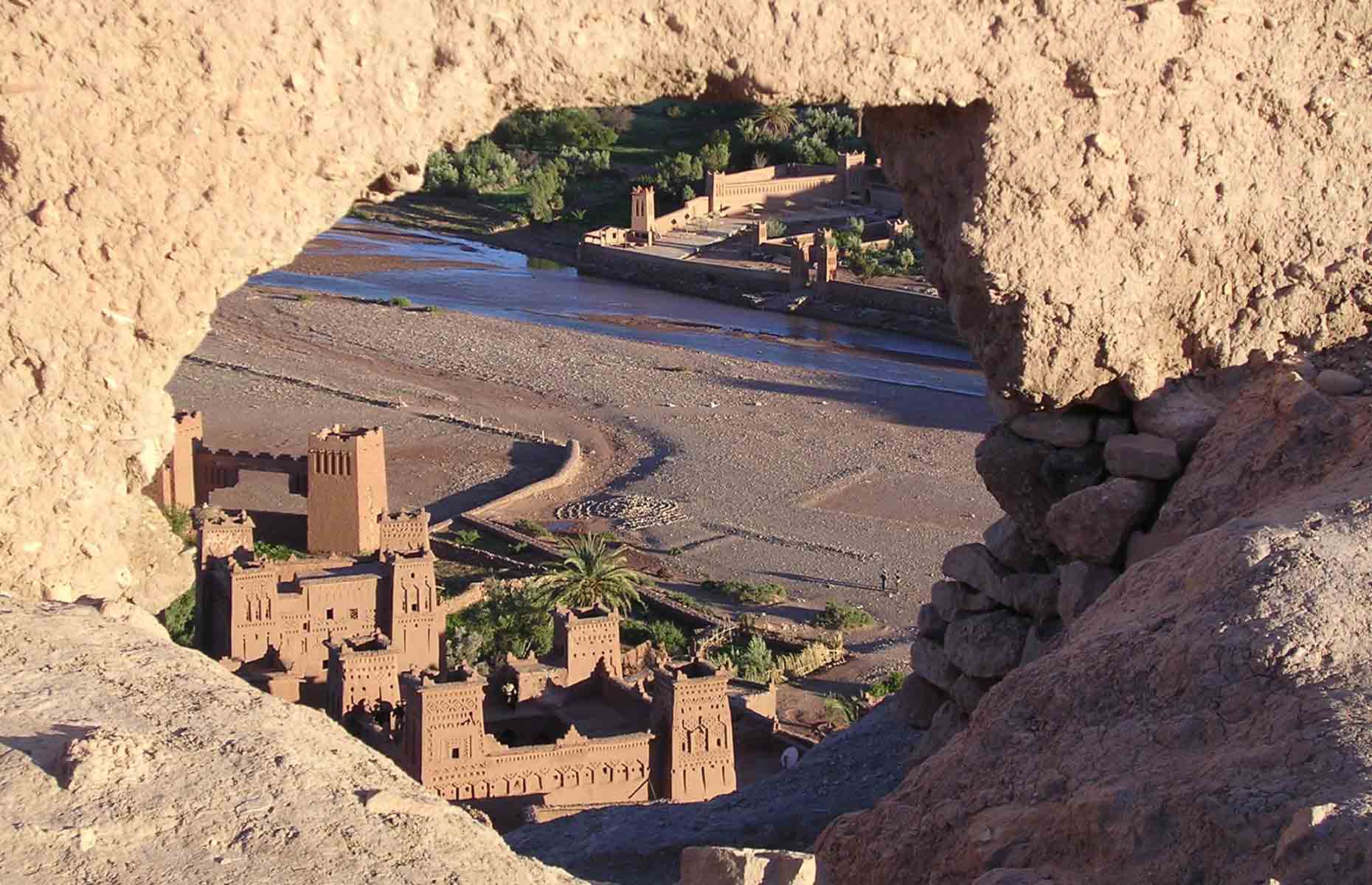 Kasbah - Voyage Maroc Bivouac