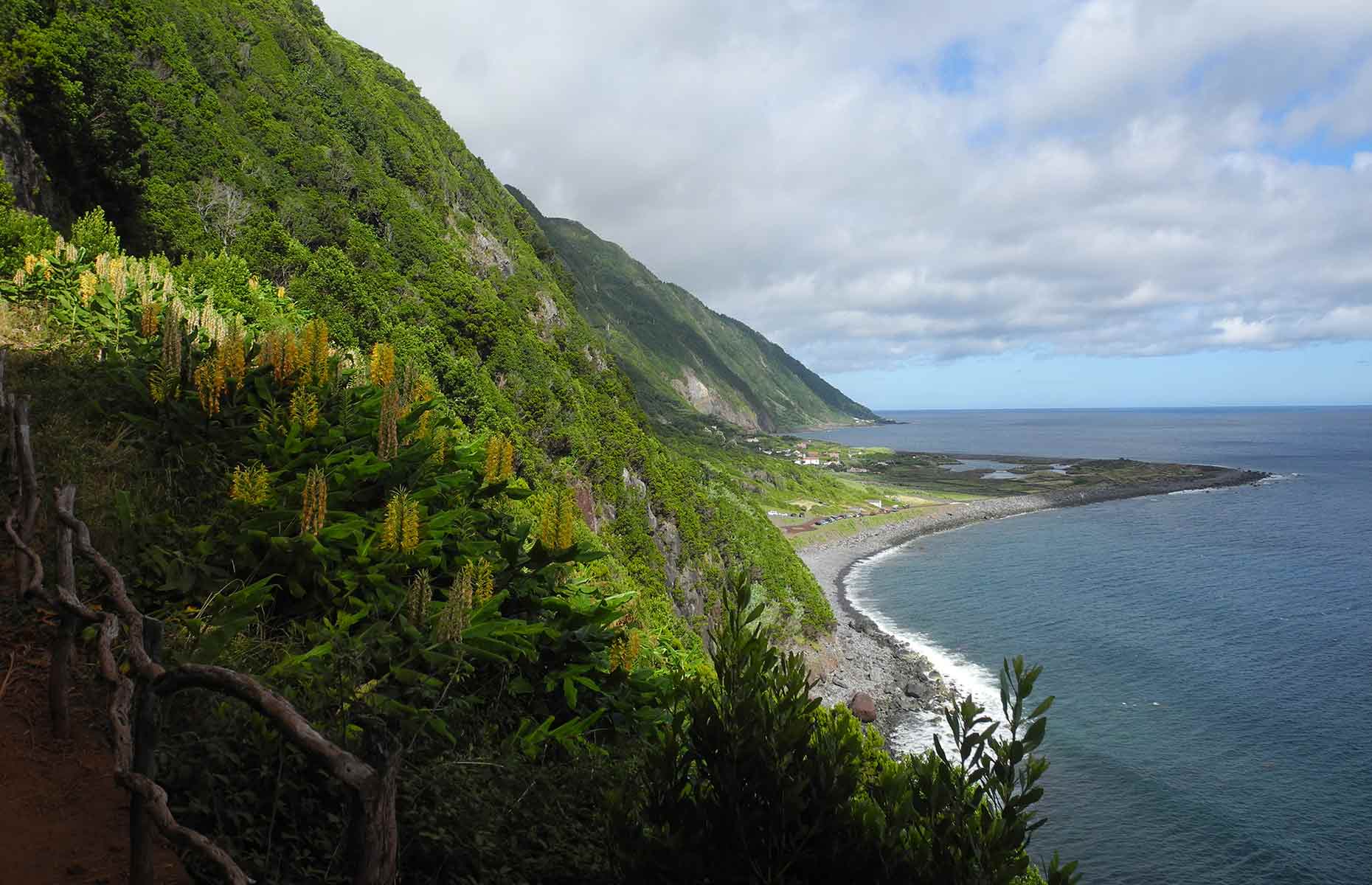 Voyage Açores