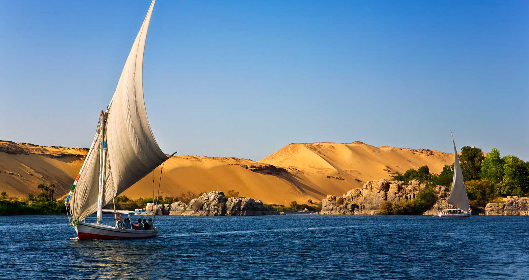 Voyage EGYPTE