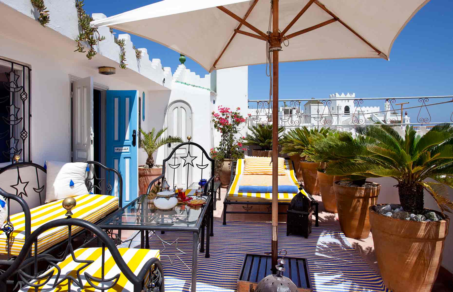 Hôtel Dar Sultan - Séjour Maroc, Voyage Tanger