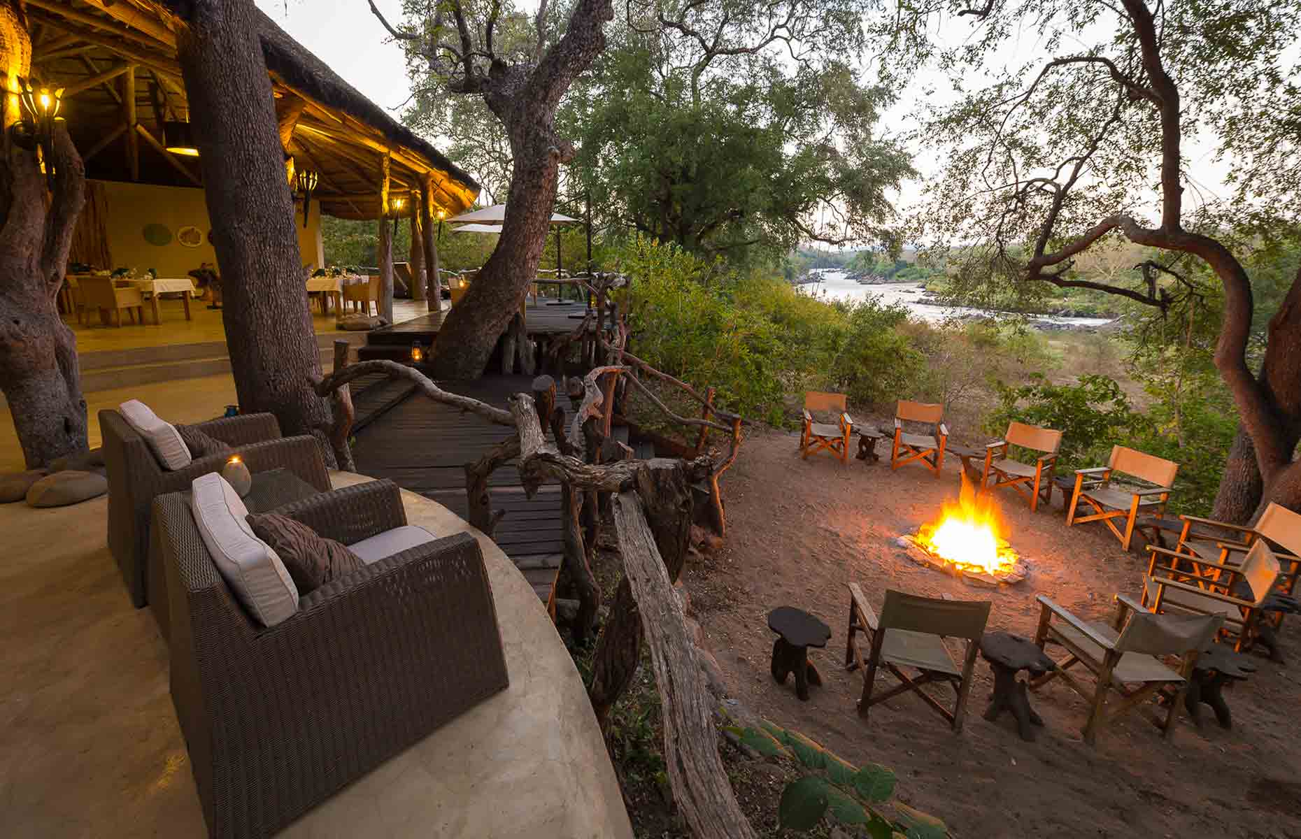 Lodge Nkwichi - Séjour Afrique, Voyage Malawi © Robin Pope