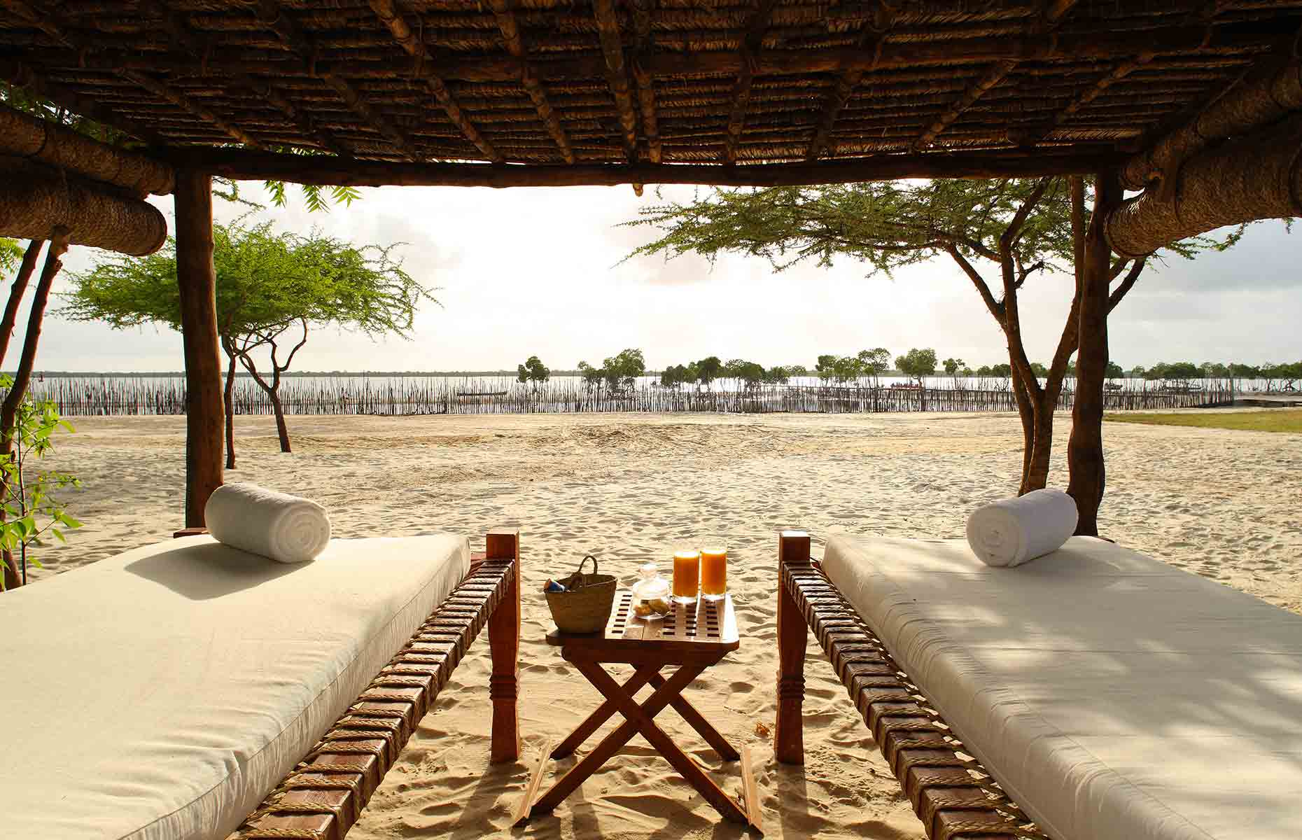 Spa plage - Séjour balnéaire Kenya en Afrique, Voyage Mombasa