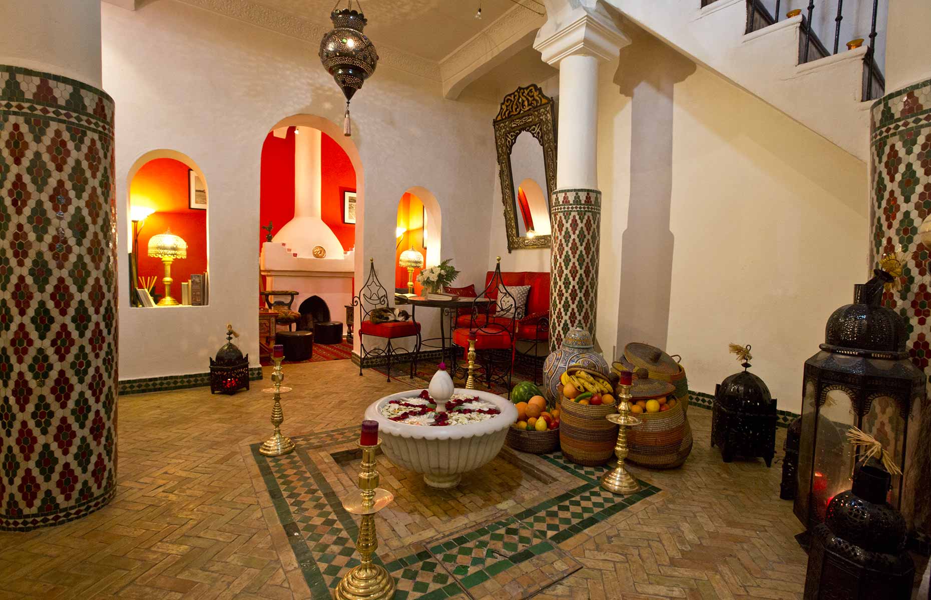 Hôtel Dar Sultan - Séjour Maroc, Voyage Tanger