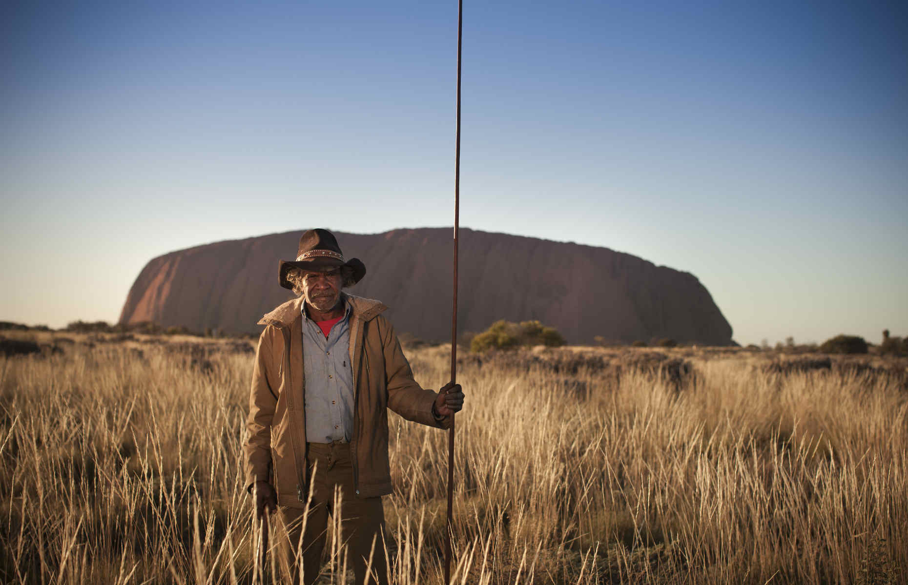 aborigène-uluru-red-center-australie