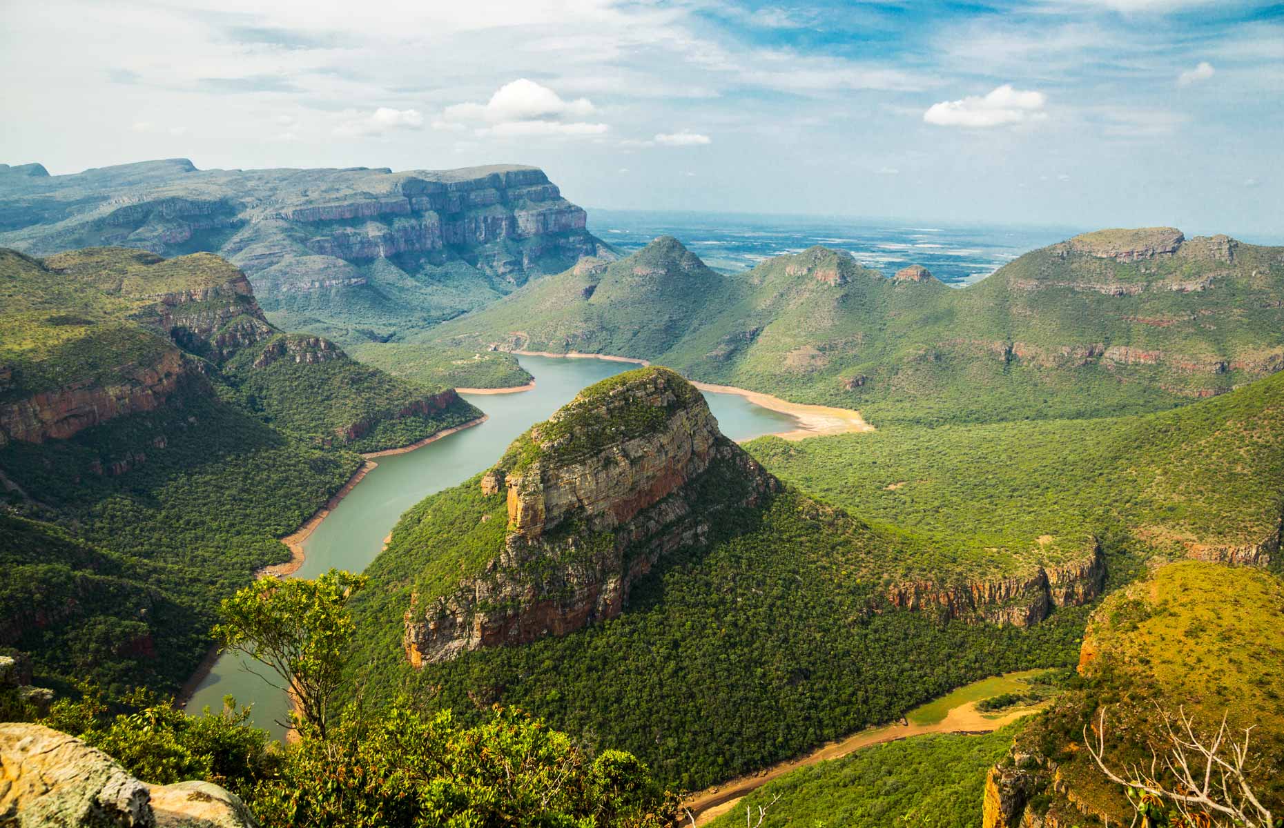 Voyage Afrique du Sud Drakenberg