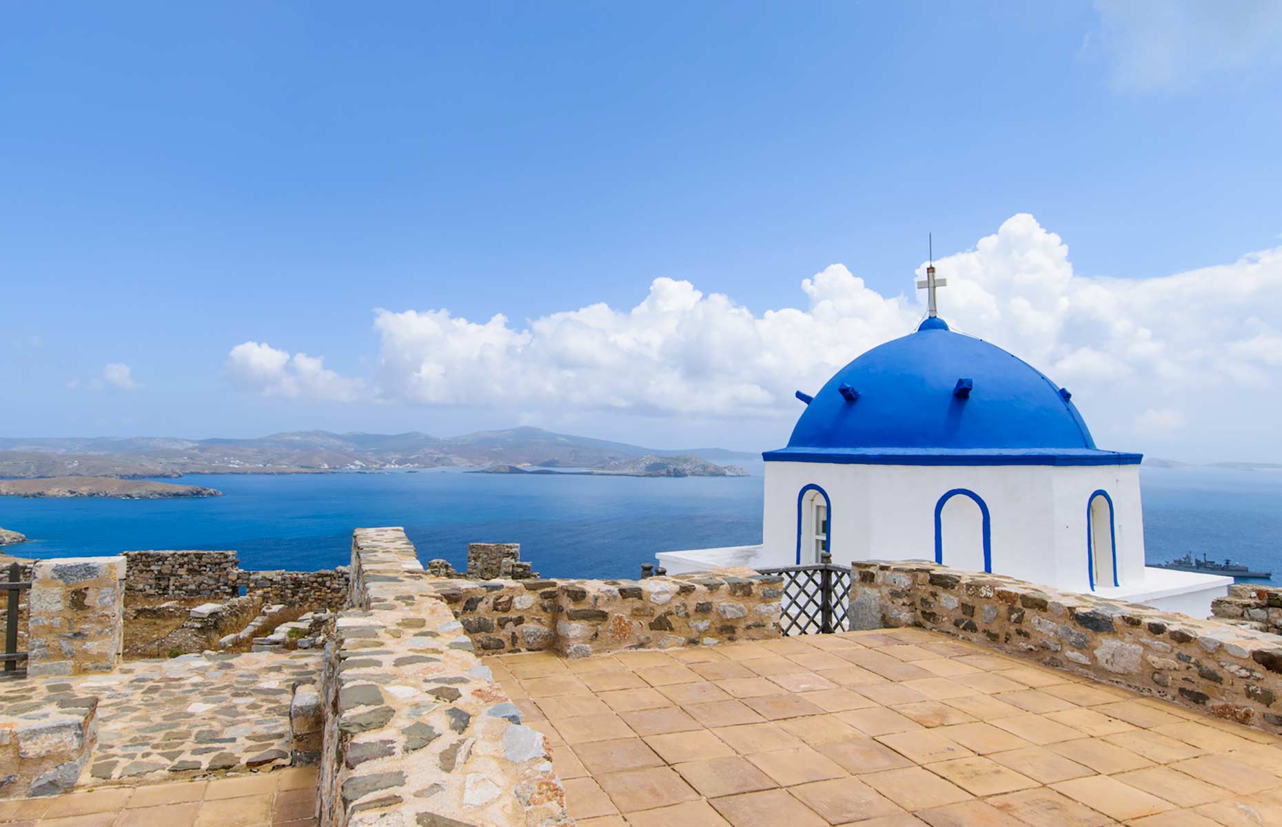 Île Astypalea - Voyage Îles grecques, Îles du Dodécanèse, Grèce