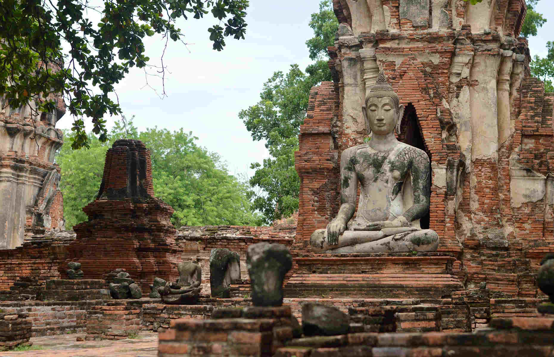 Ayutthaya - Voyage Thaïlande