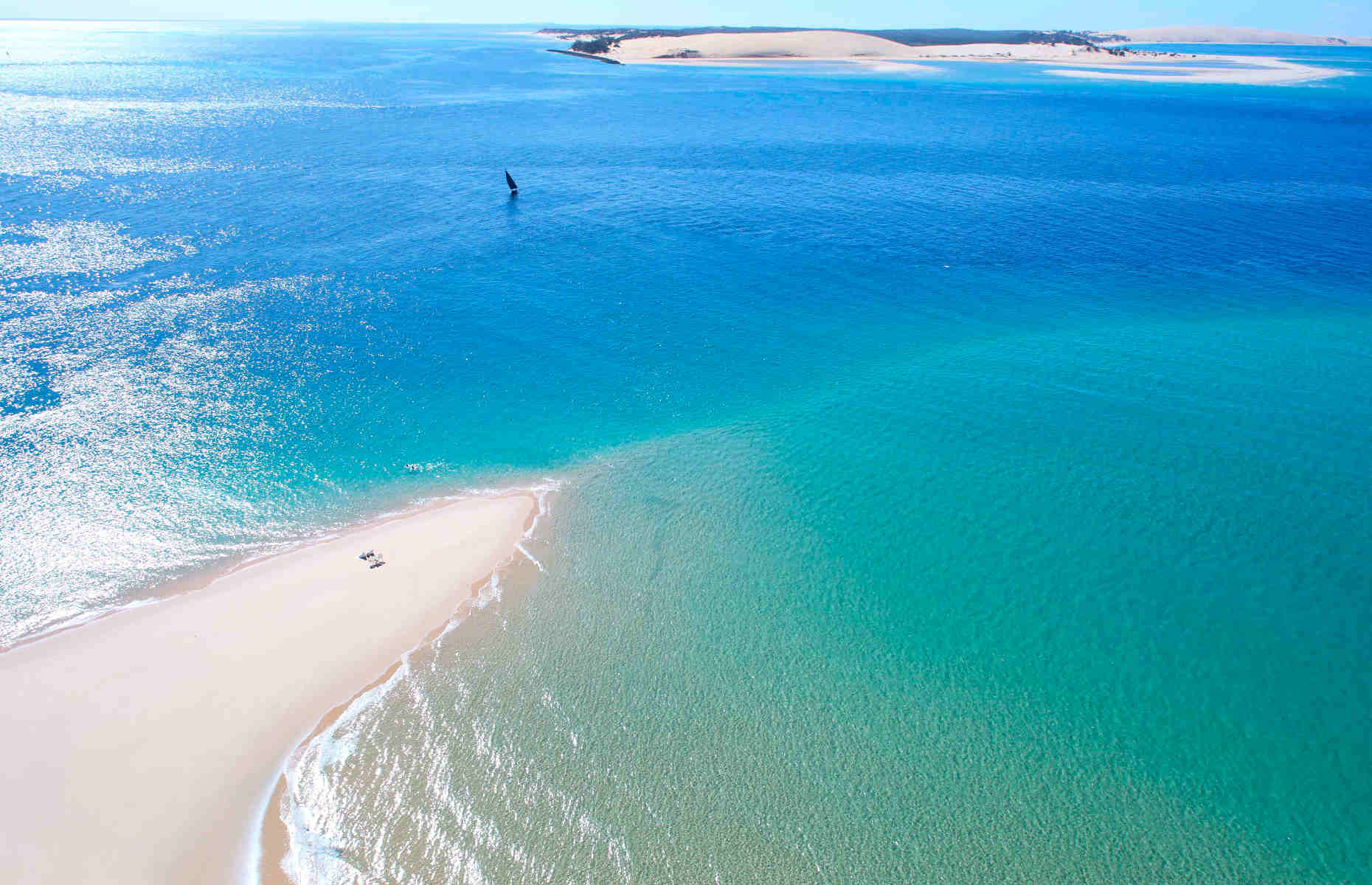 Azura Benguerra Beach Picnic - Voyage Mozambique