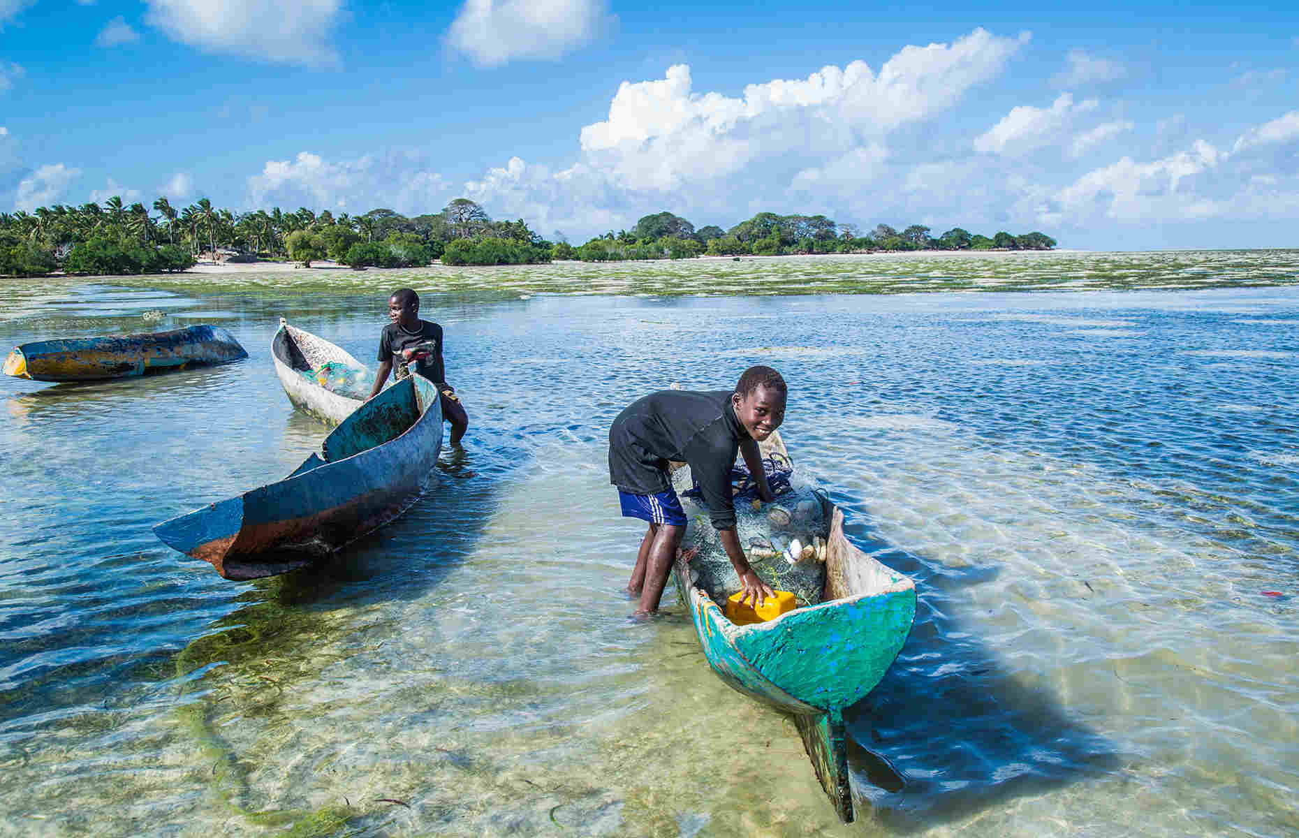 Archipel des Quirimbas - Voyage Mozambique