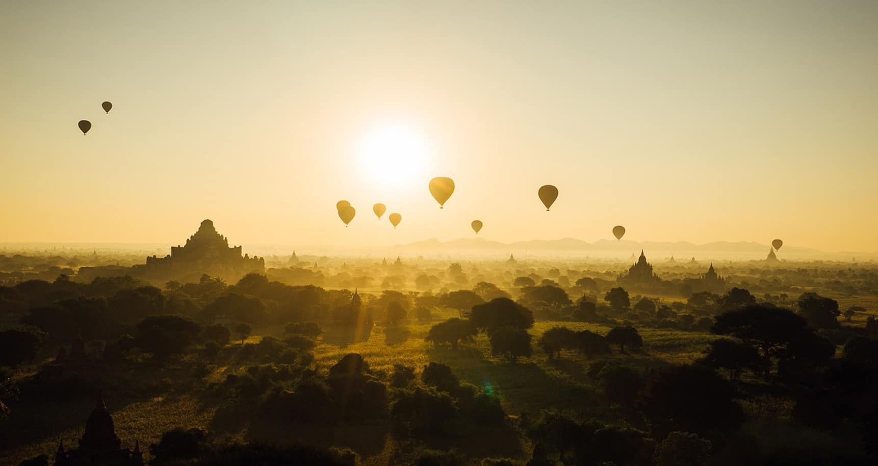 Voyage Birmanie Bagan