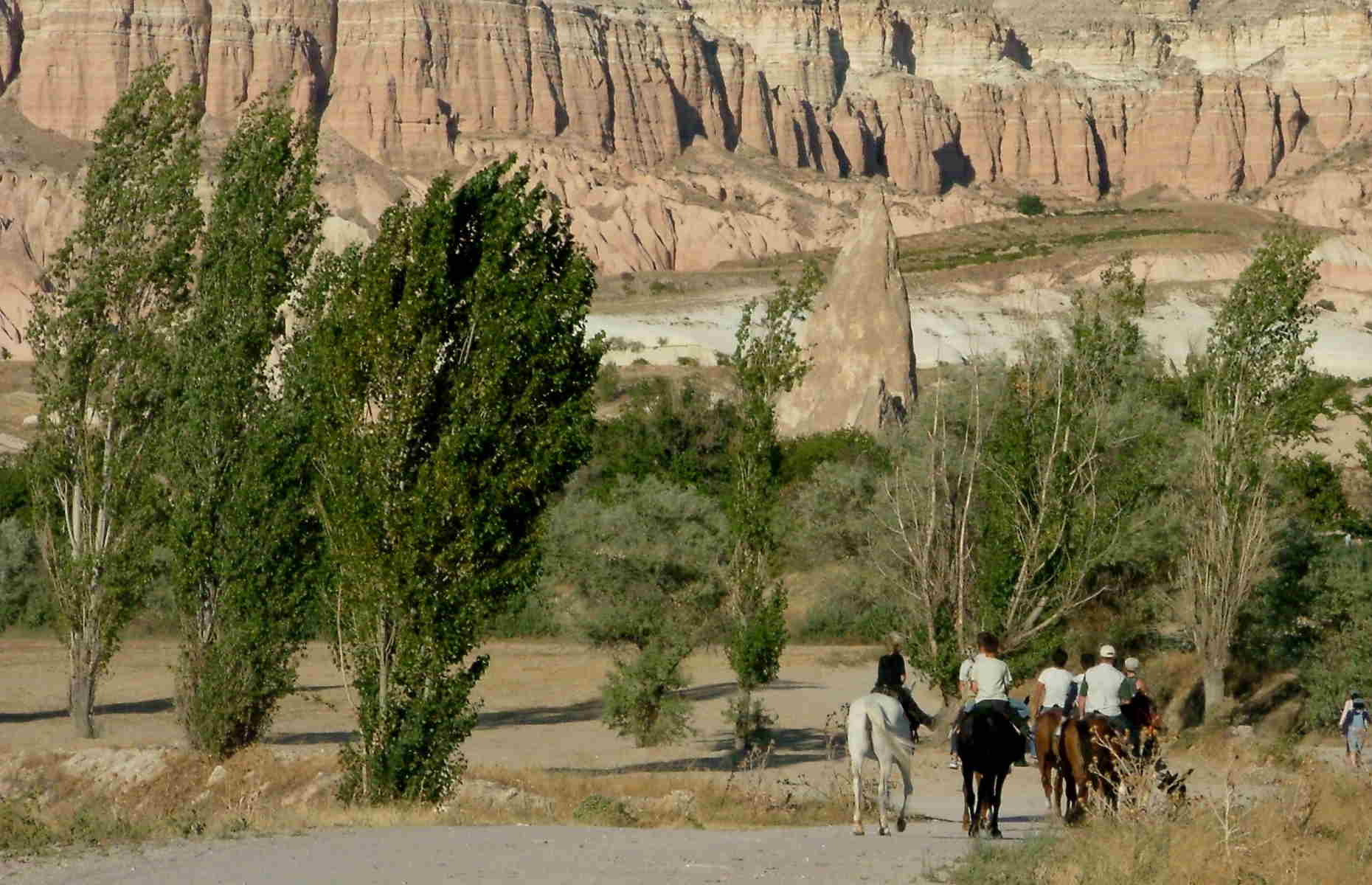 Balade à Cheval - Voyage Cappadoce, Séjour Turquie