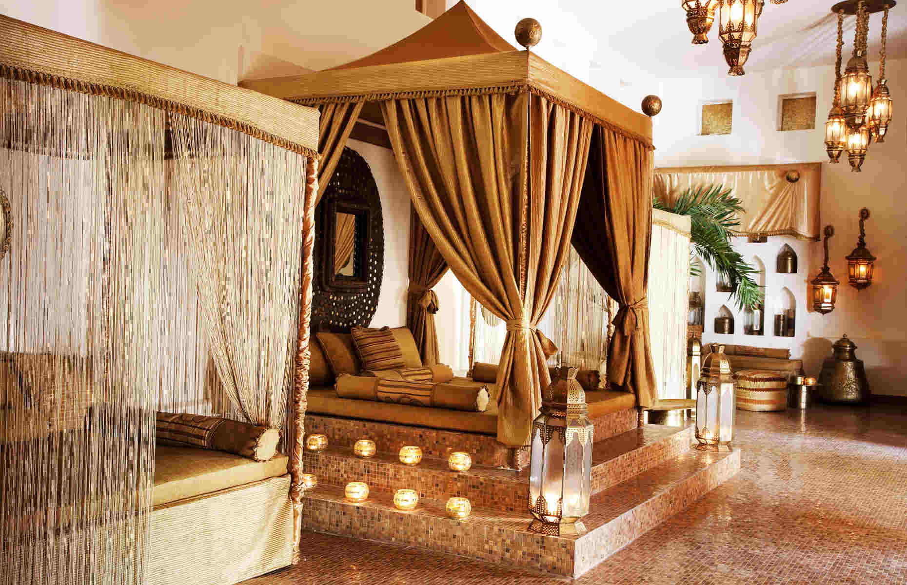 Spa Baraza Resort & Spa - Hotel luxe Zanzibar, séjour Tanzanie