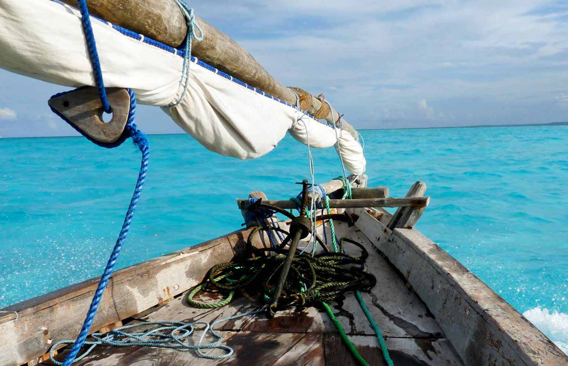 Bateau Zanzibar - Séjour Afrique, Voyage Tanzanie