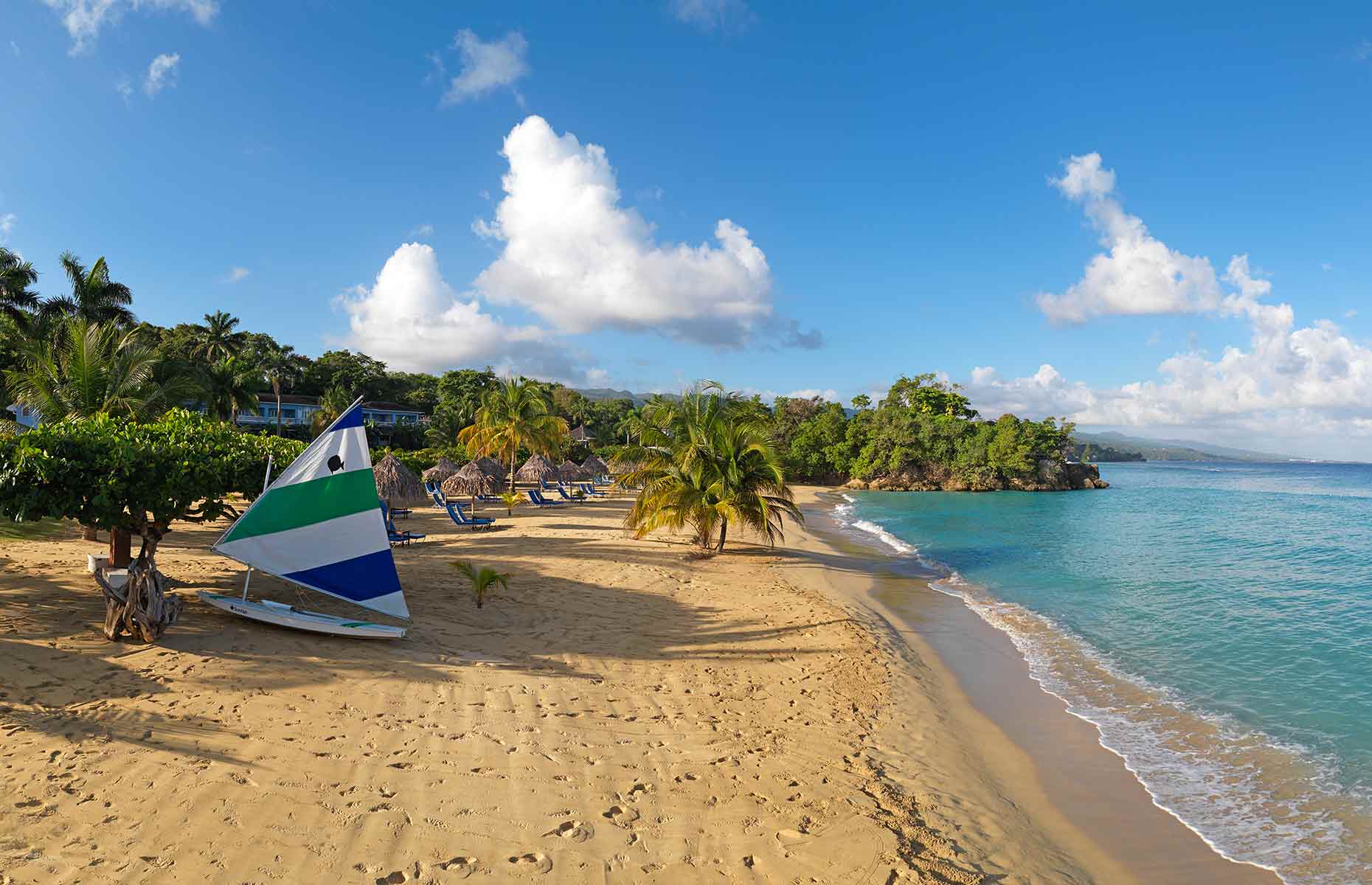 Plage - Séjour Caraïbes, Voyage Jamaïque