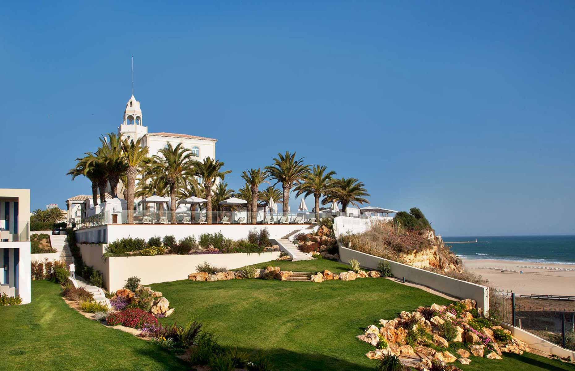 Hôtel Bella Vista - Séjour Portugal, Voyage Algarve