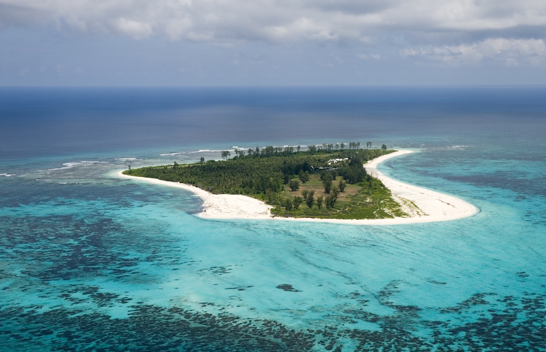 Hôtel Bird Island - Hôtel Seychelles, Océan Indien