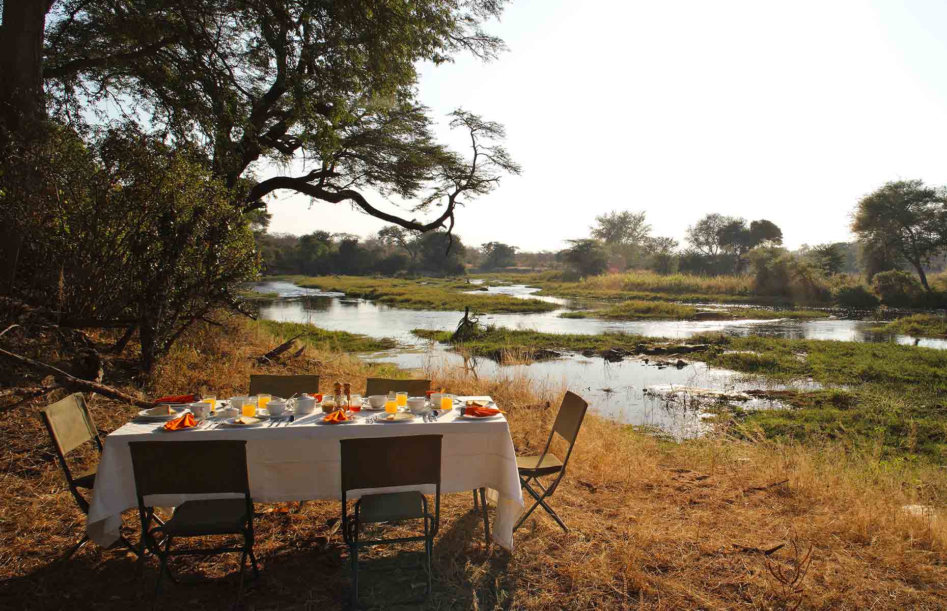 Rivière Ruaha - Séjour Afrique, Tanzanie Sud