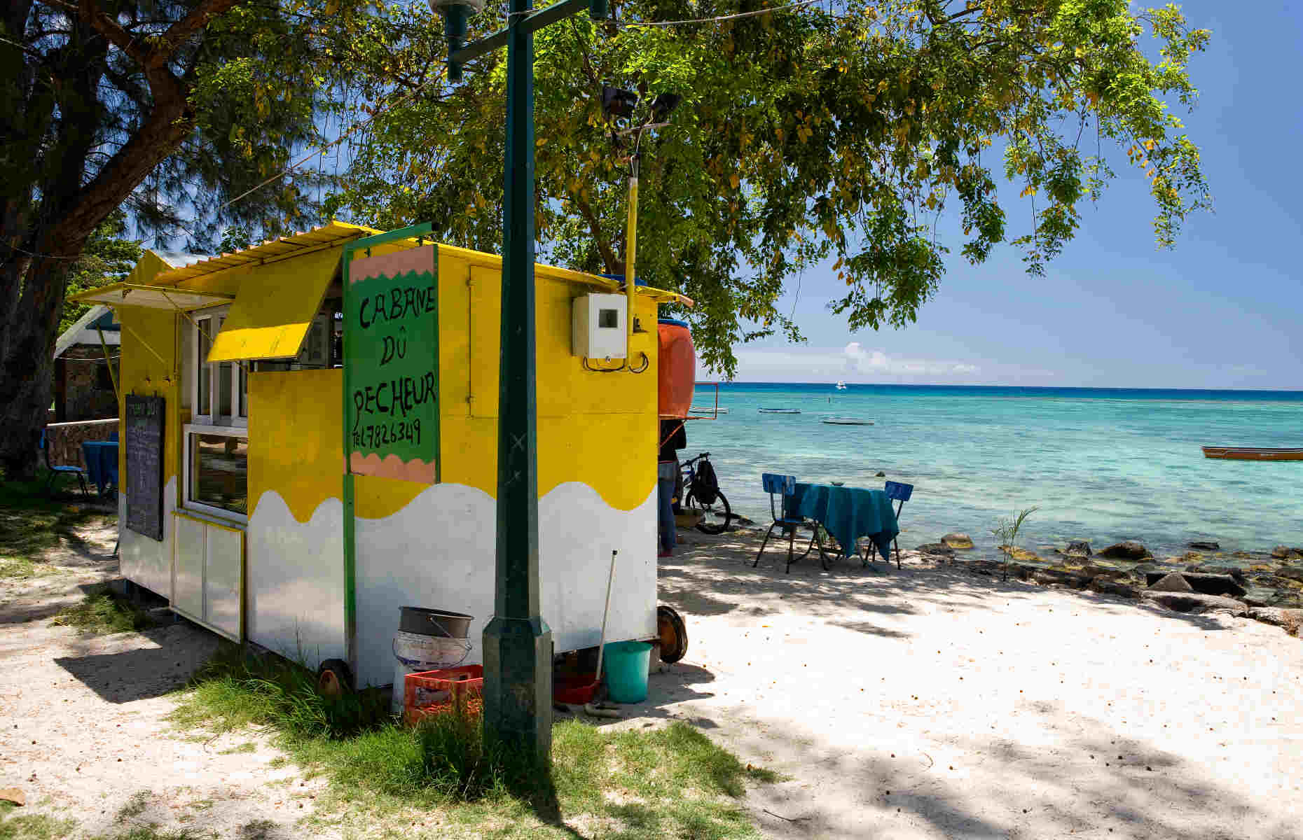 Voyage Maurice, Séjour Océan indien