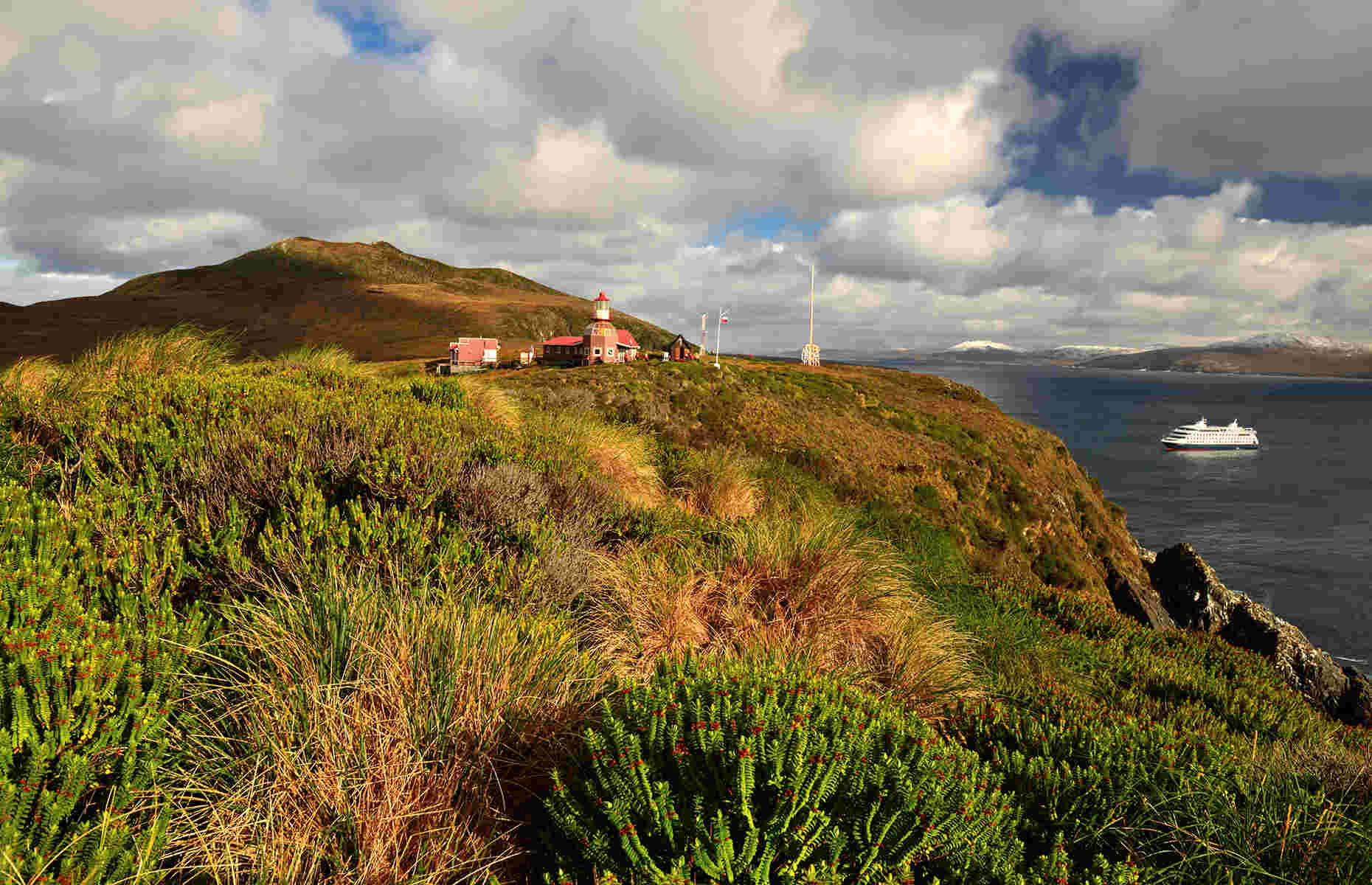 Cap Horn - Voyage Patagonie