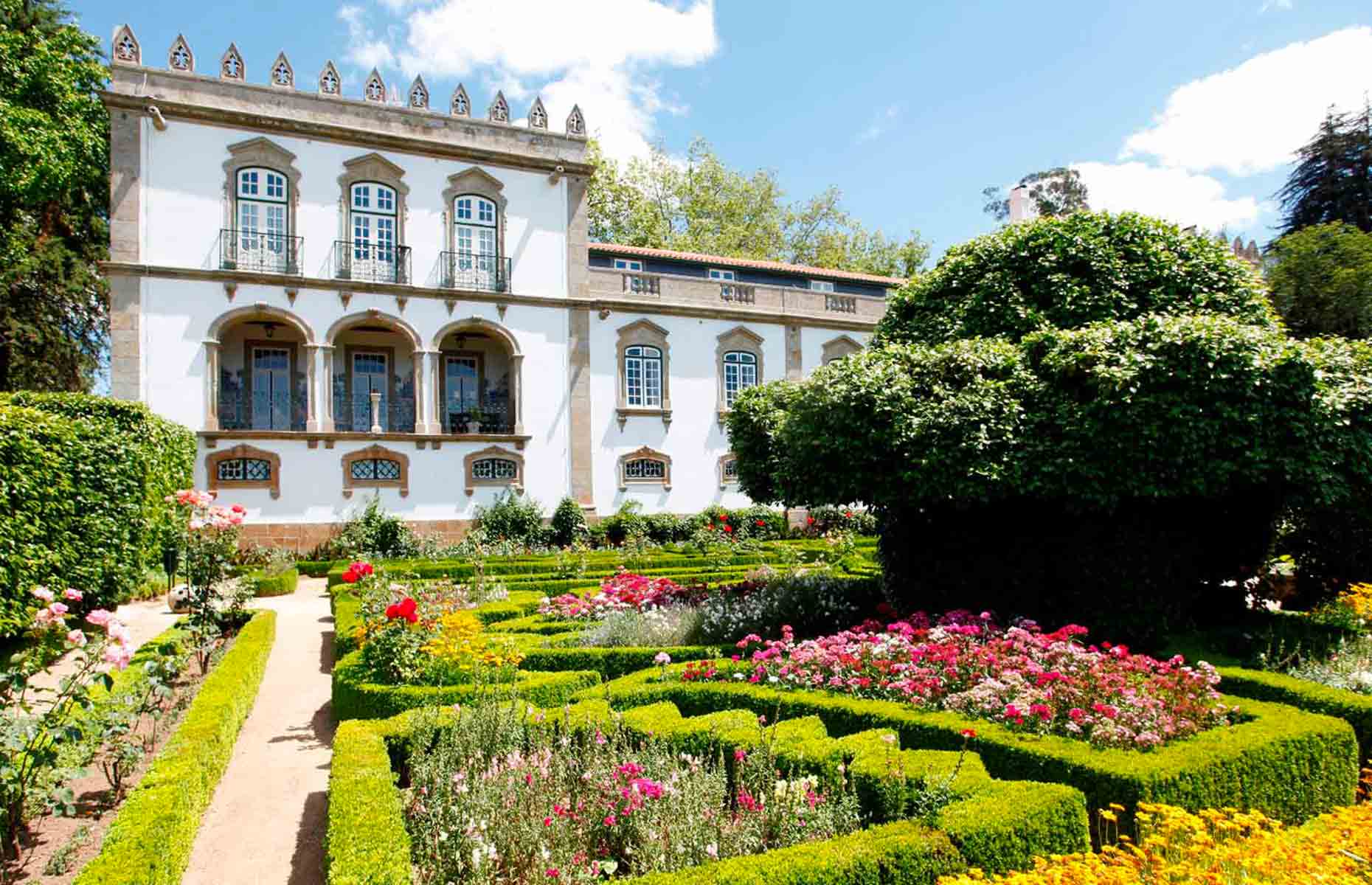 Hôtel Casa da Ínsua - Voyage Protugal