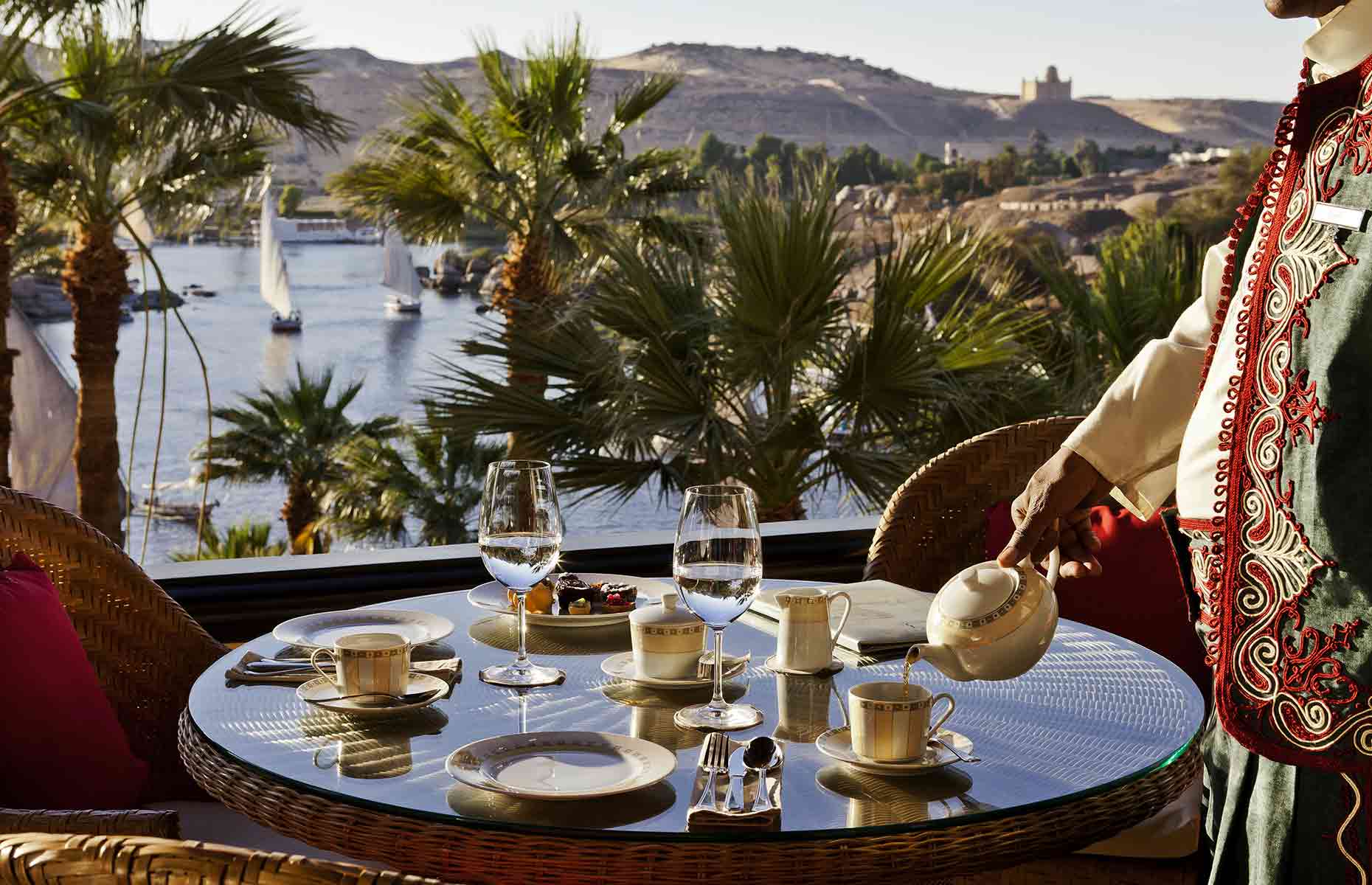 Hôtel Old Cataract - Séjour, Nil Croisière Egypte