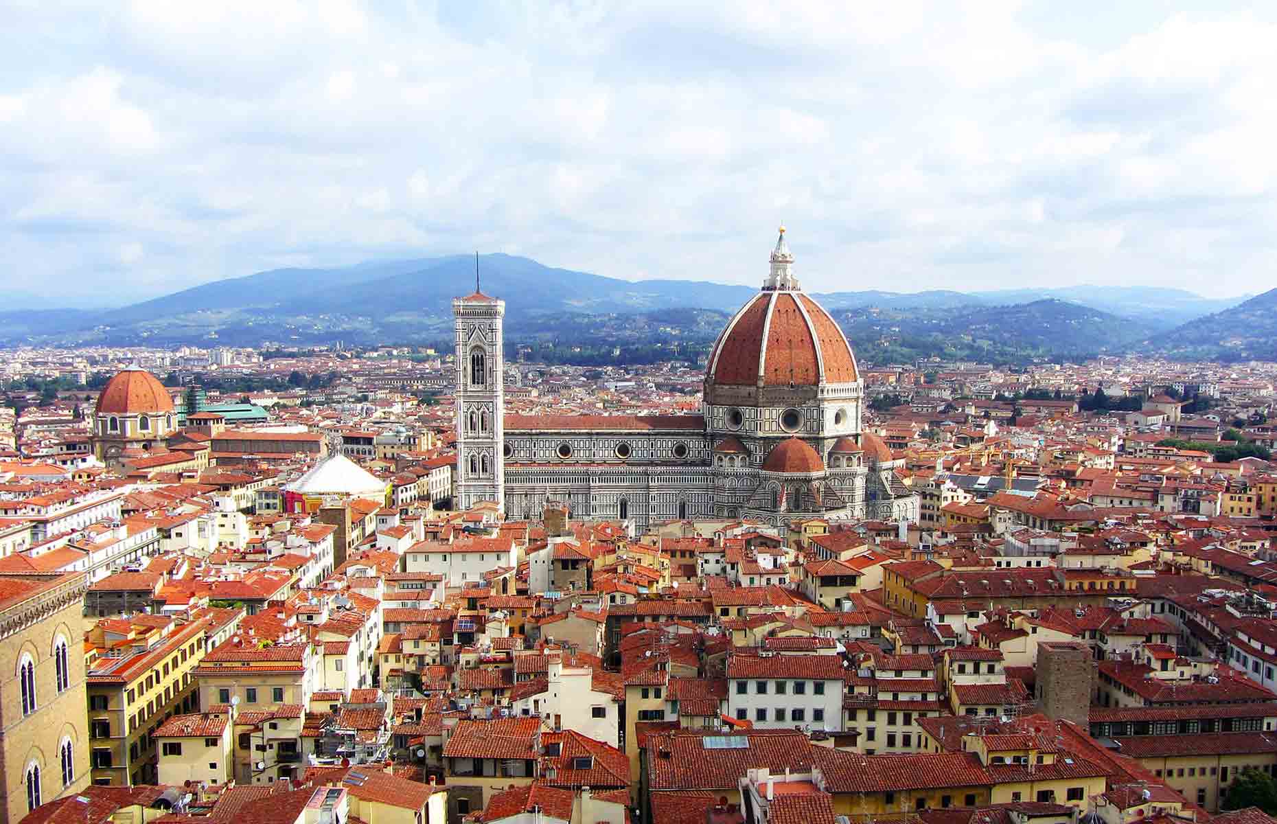 Cathédrale Santa Maria del Fiore - Voyage Toscane, Séjour Florence - Italie