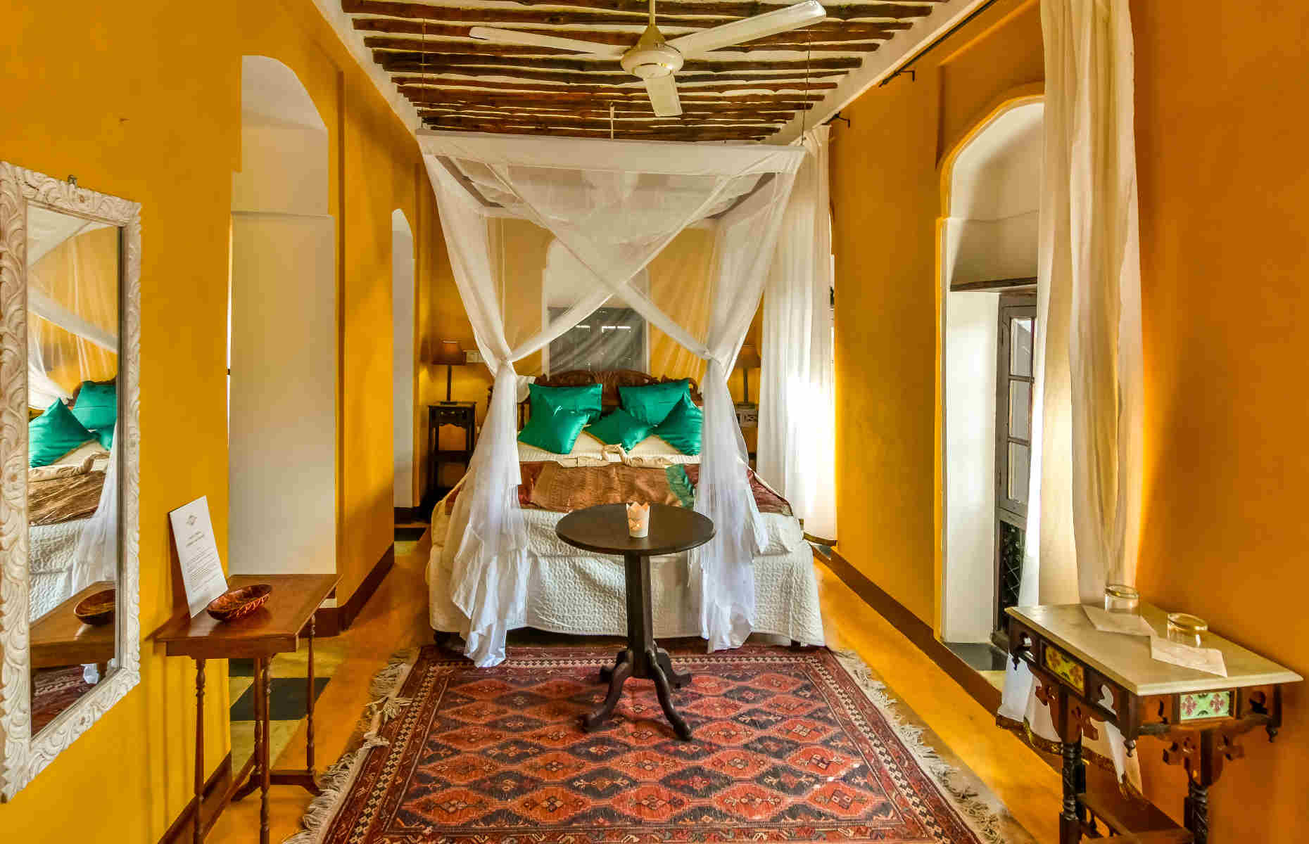 Chambre Kholle House - Hôtel Stone Town Zanzibar