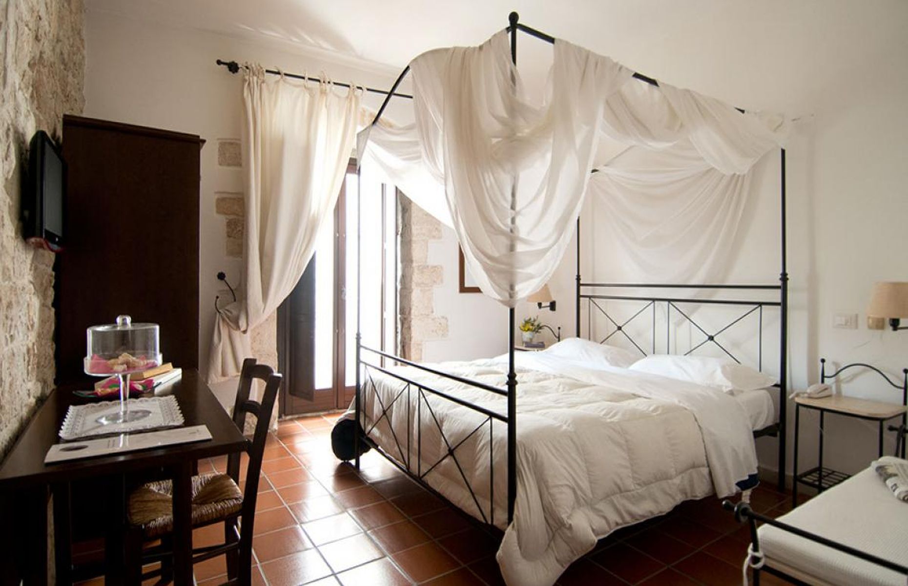 Chambre Top Standard Relais Corte Altavilla - Hôtel Pouilles, Italie