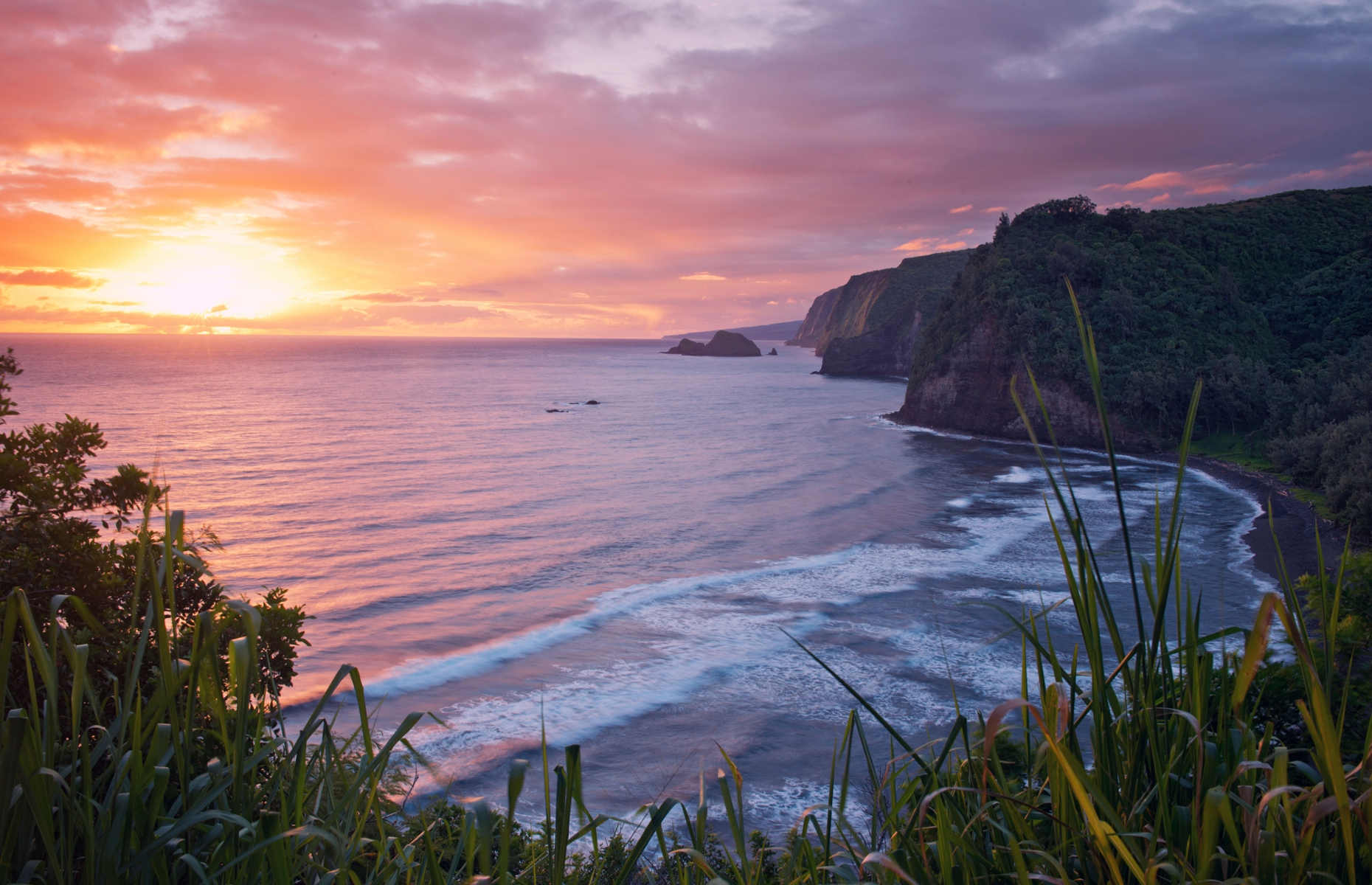 Littoral - Séjour Océanie, Voyage Hawaï ©Hawaii Tourism