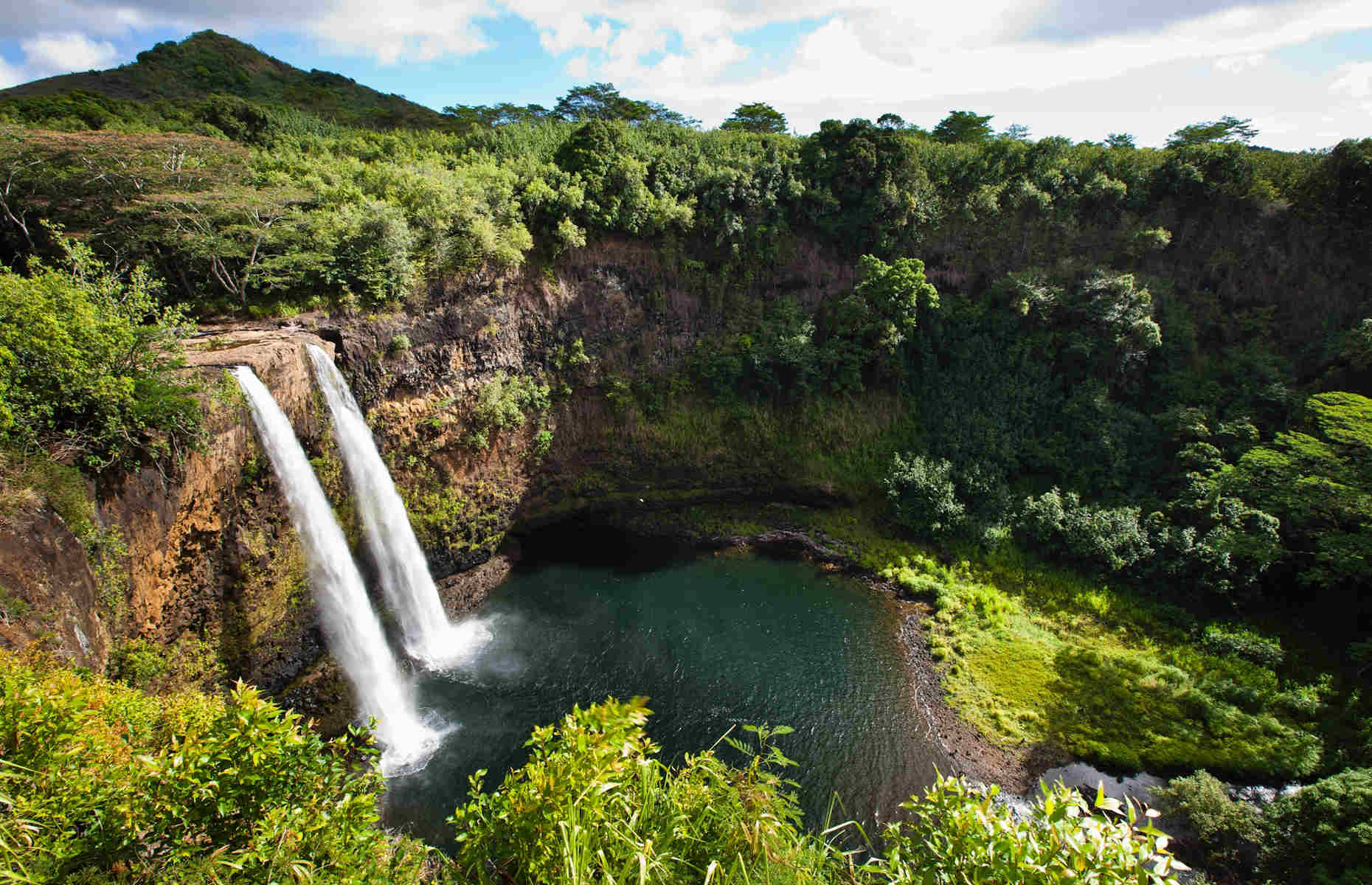 Cascades - Séjour Océanie, Voyage Hawaï ©Hawaii tourism