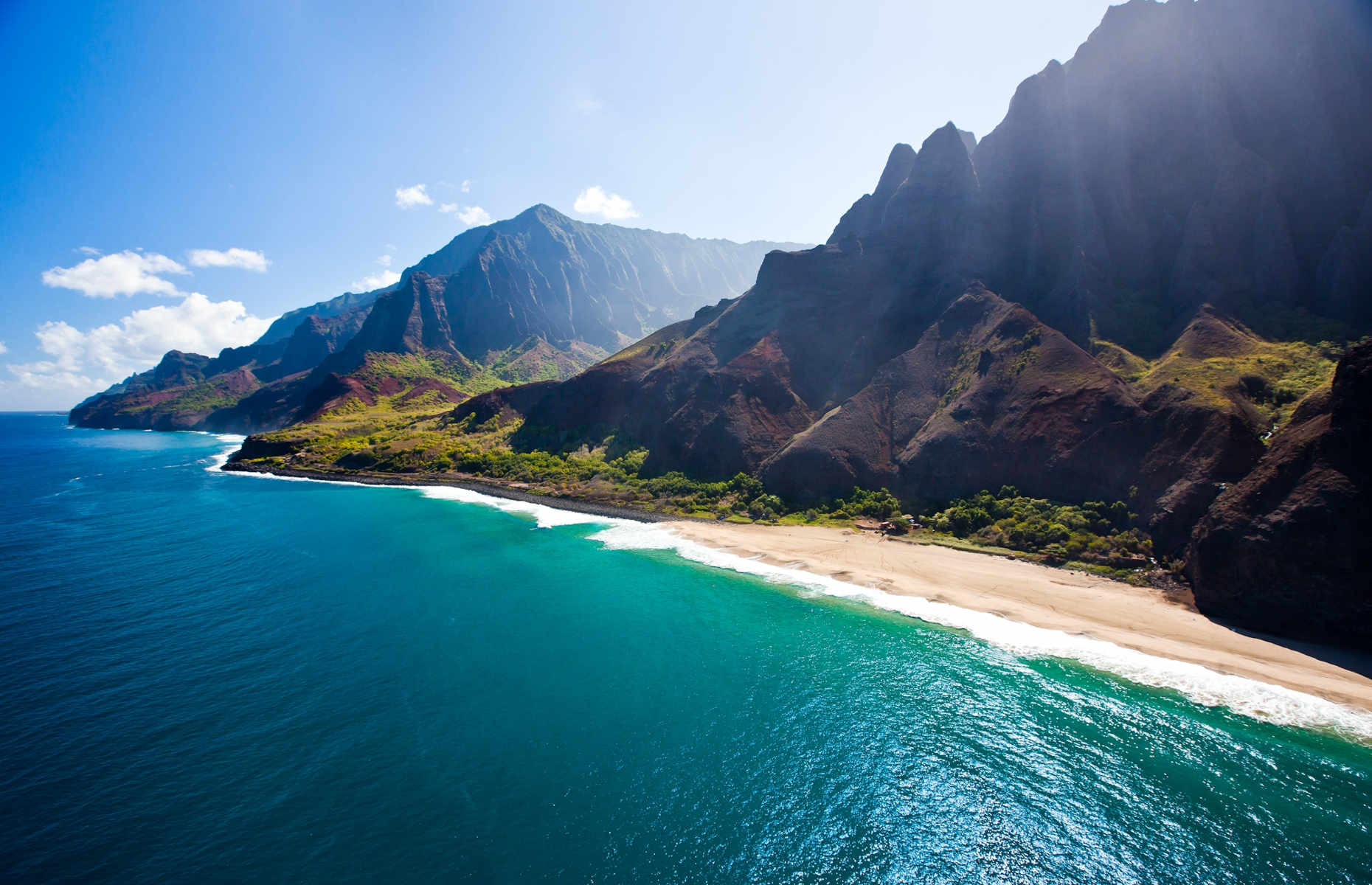 Montagnes - Séjour Océanie, Voyage Hawaï ©Hawaii tourism