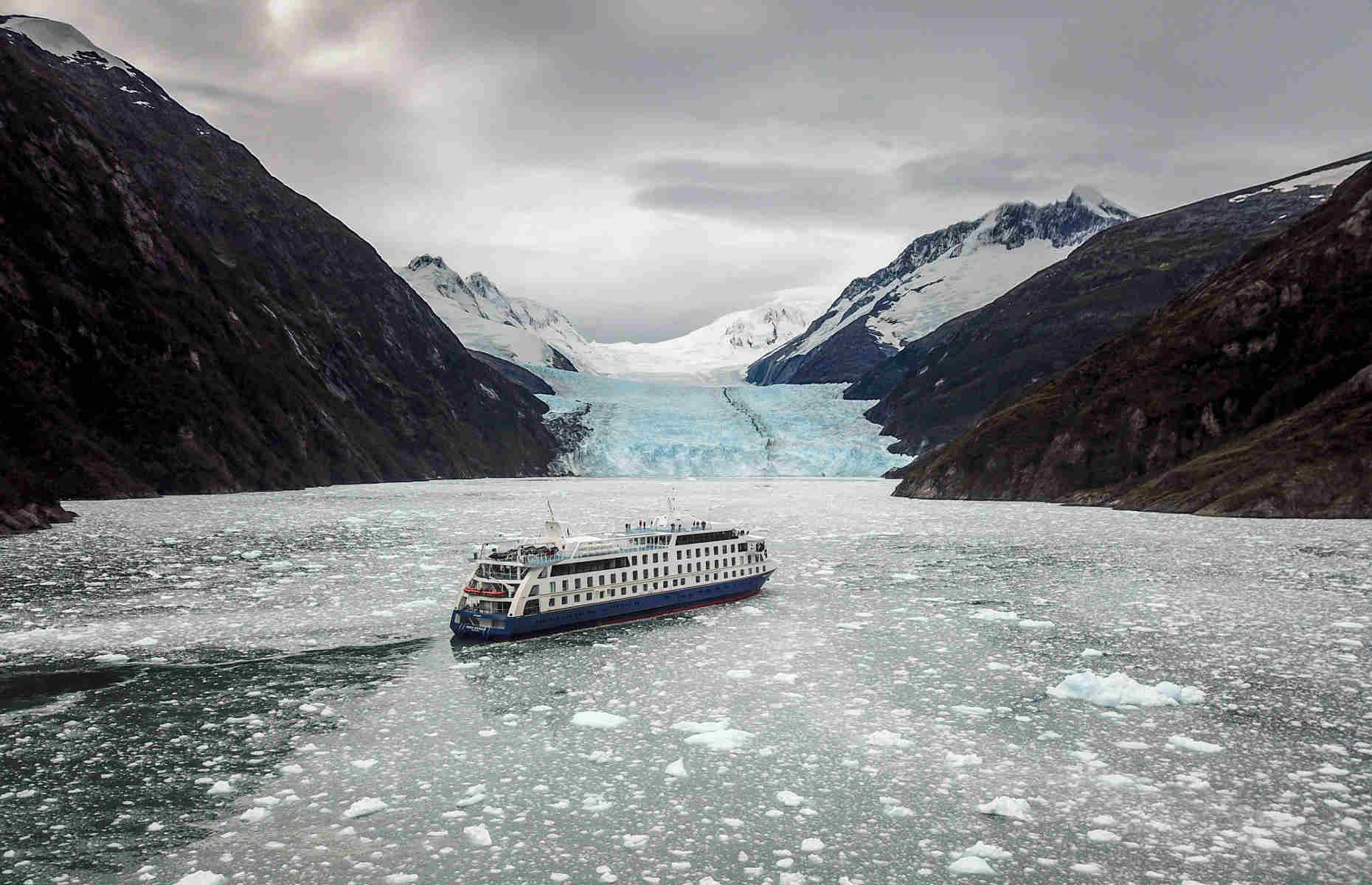 Croisière Australis - Voyage Patagonie